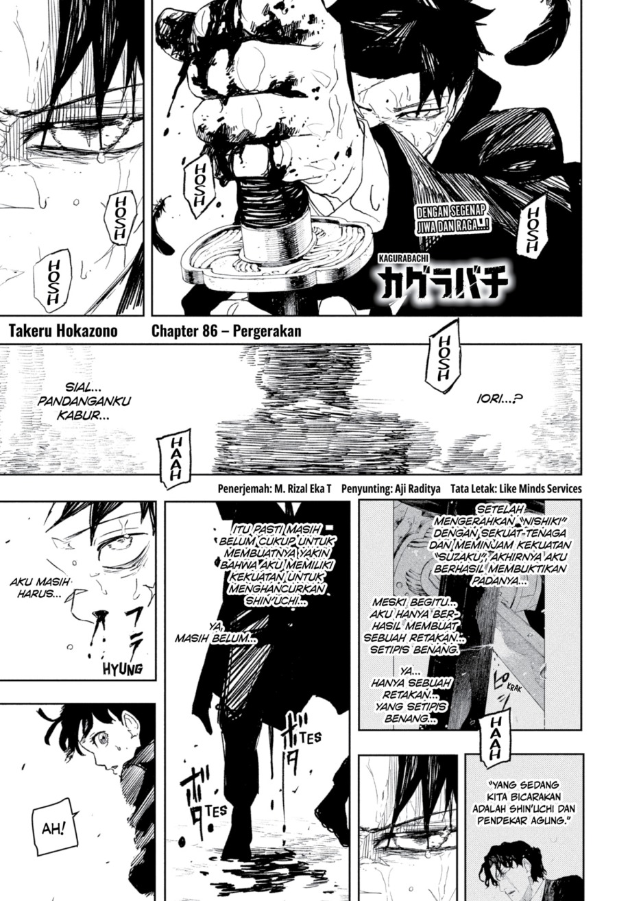 Dilarang COPAS - situs resmi www.mangacanblog.com - Komik kagurabachi 086 - chapter 86 87 Indonesia kagurabachi 086 - chapter 86 Terbaru 0|Baca Manga Komik Indonesia|Mangacan