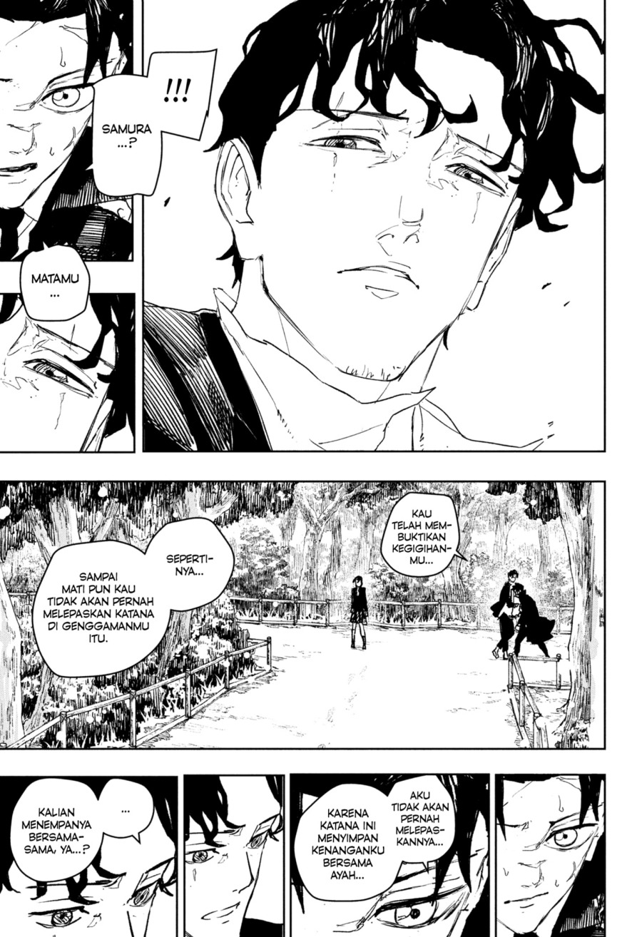 Dilarang COPAS - situs resmi www.mangacanblog.com - Komik kagurabachi 086 - chapter 86 87 Indonesia kagurabachi 086 - chapter 86 Terbaru 2|Baca Manga Komik Indonesia|Mangacan