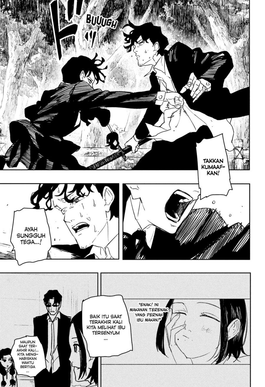 Dilarang COPAS - situs resmi www.mangacanblog.com - Komik kagurabachi 086 - chapter 86 87 Indonesia kagurabachi 086 - chapter 86 Terbaru 6|Baca Manga Komik Indonesia|Mangacan