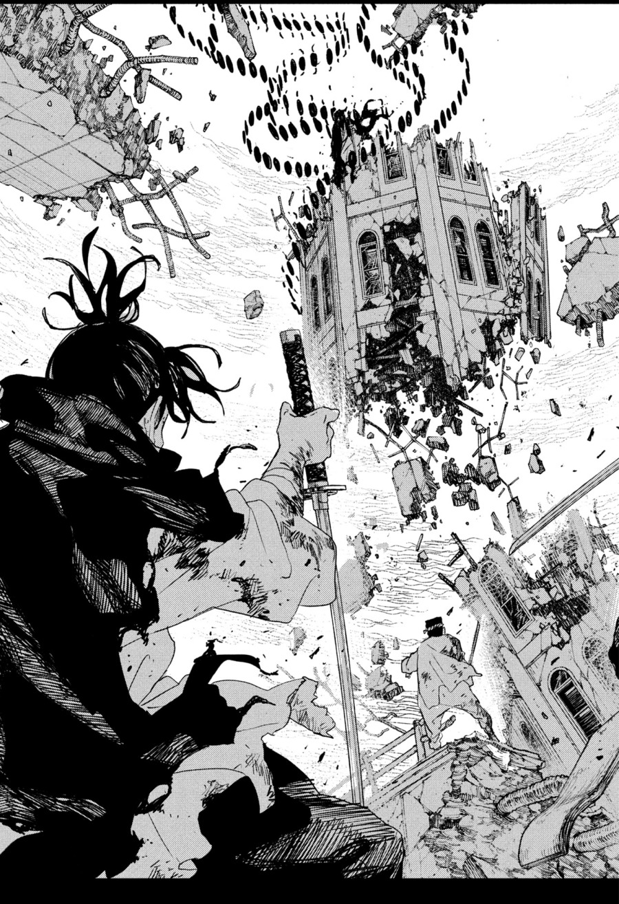 Dilarang COPAS - situs resmi www.mangacanblog.com - Komik kagurabachi 086 - chapter 86 87 Indonesia kagurabachi 086 - chapter 86 Terbaru 14|Baca Manga Komik Indonesia|Mangacan