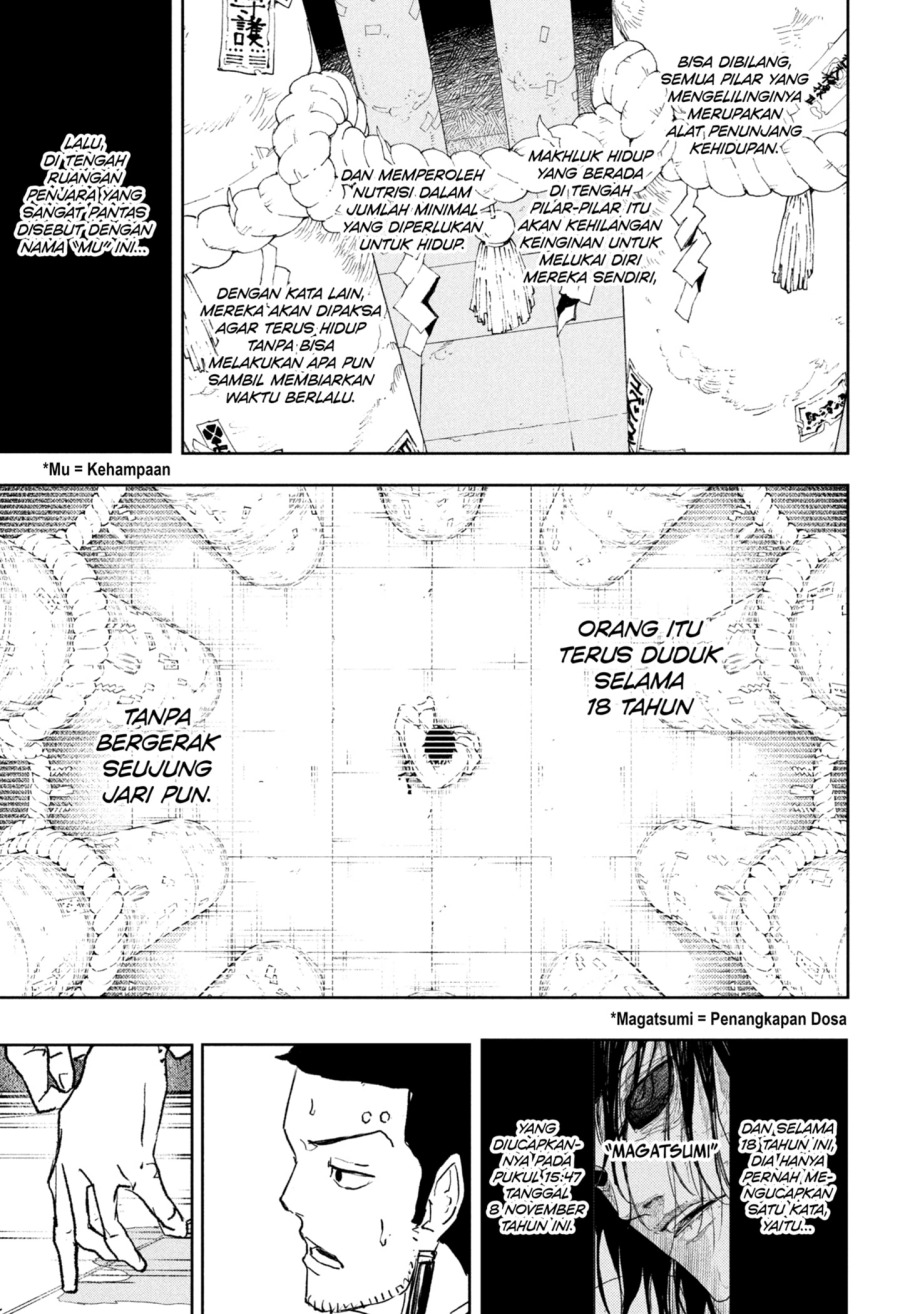 Dilarang COPAS - situs resmi www.mangacanblog.com - Komik kagurabachi 086 - chapter 86 87 Indonesia kagurabachi 086 - chapter 86 Terbaru 16|Baca Manga Komik Indonesia|Mangacan
