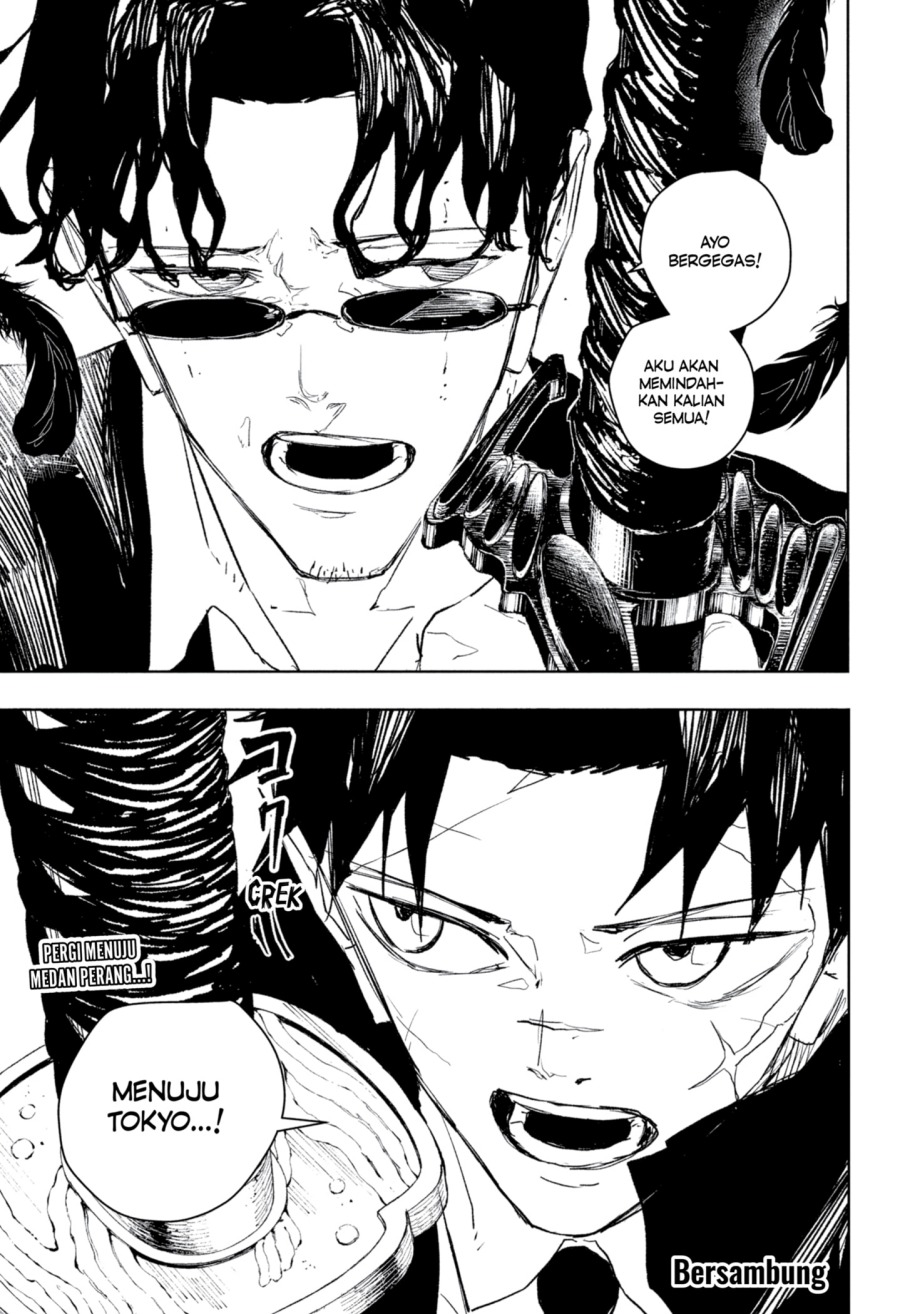 Dilarang COPAS - situs resmi www.mangacanblog.com - Komik kagurabachi 086 - chapter 86 87 Indonesia kagurabachi 086 - chapter 86 Terbaru 18|Baca Manga Komik Indonesia|Mangacan