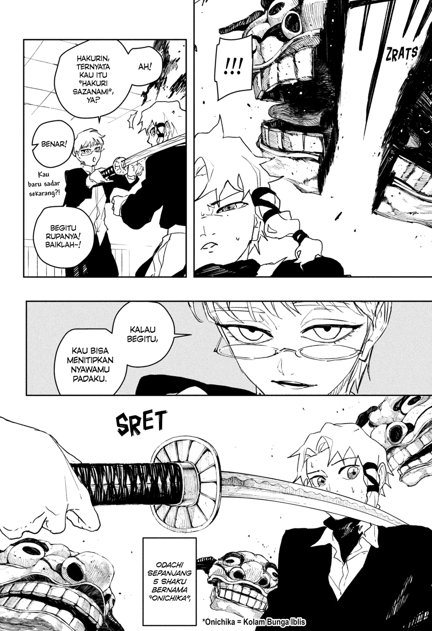 Dilarang COPAS - situs resmi www.mangacanblog.com - Komik kagurabachi 090 - chapter 90 91 Indonesia kagurabachi 090 - chapter 90 Terbaru 3|Baca Manga Komik Indonesia|Mangacan
