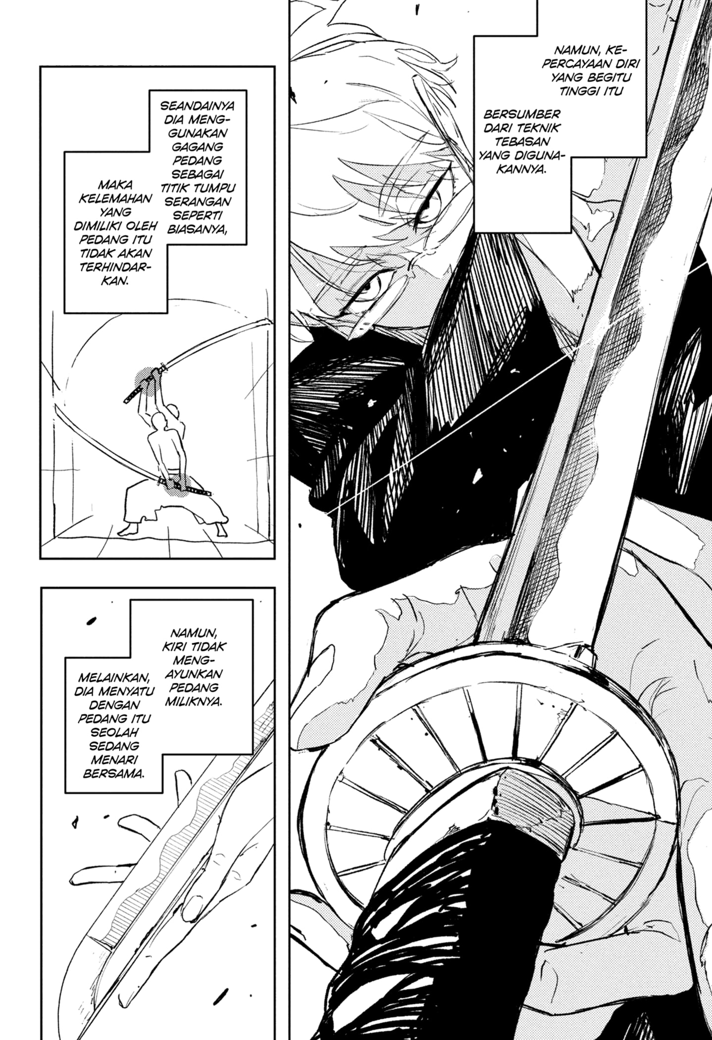 Dilarang COPAS - situs resmi www.mangacanblog.com - Komik kagurabachi 090 - chapter 90 91 Indonesia kagurabachi 090 - chapter 90 Terbaru 5|Baca Manga Komik Indonesia|Mangacan