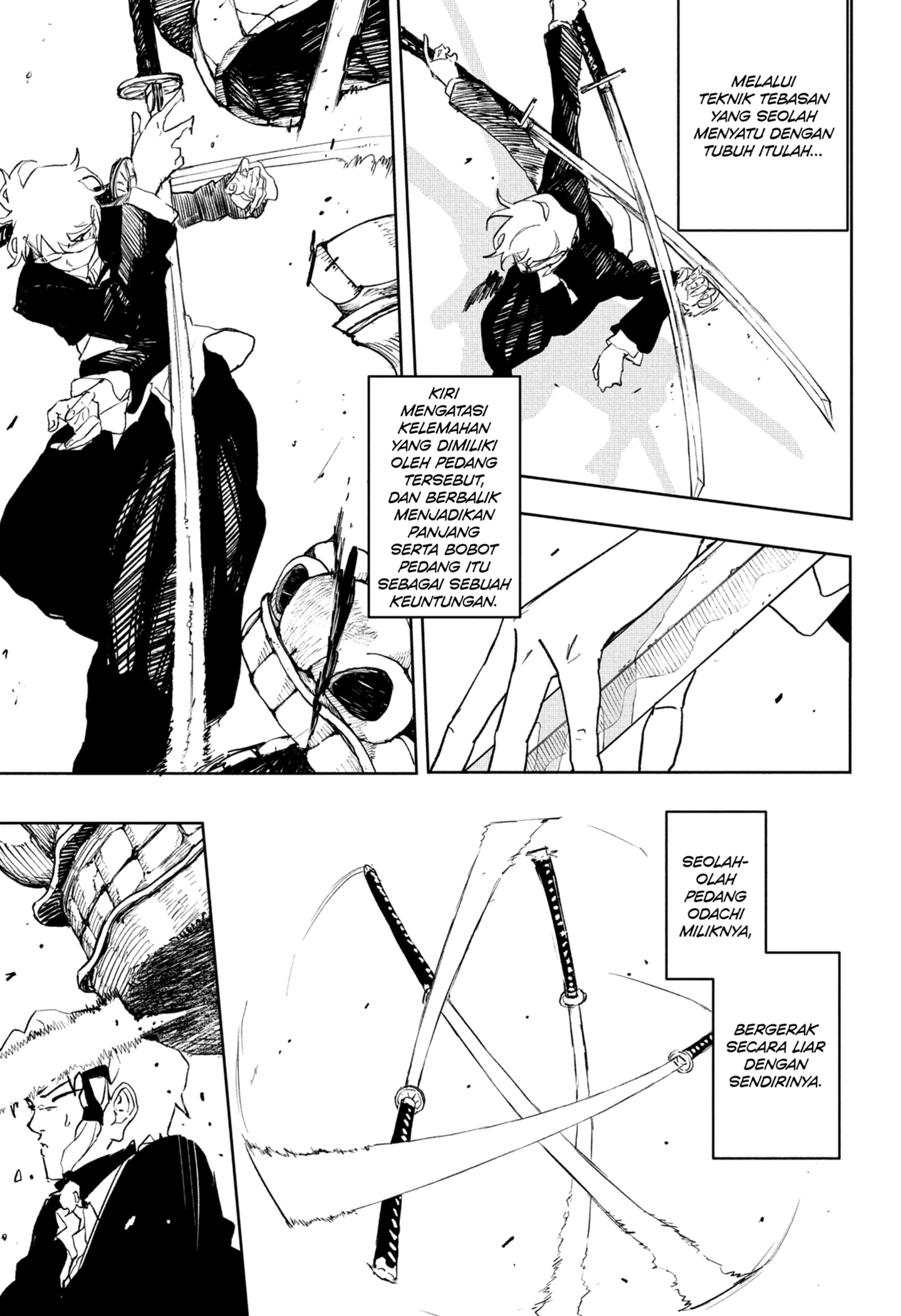 Dilarang COPAS - situs resmi www.mangacanblog.com - Komik kagurabachi 090 - chapter 90 91 Indonesia kagurabachi 090 - chapter 90 Terbaru 6|Baca Manga Komik Indonesia|Mangacan