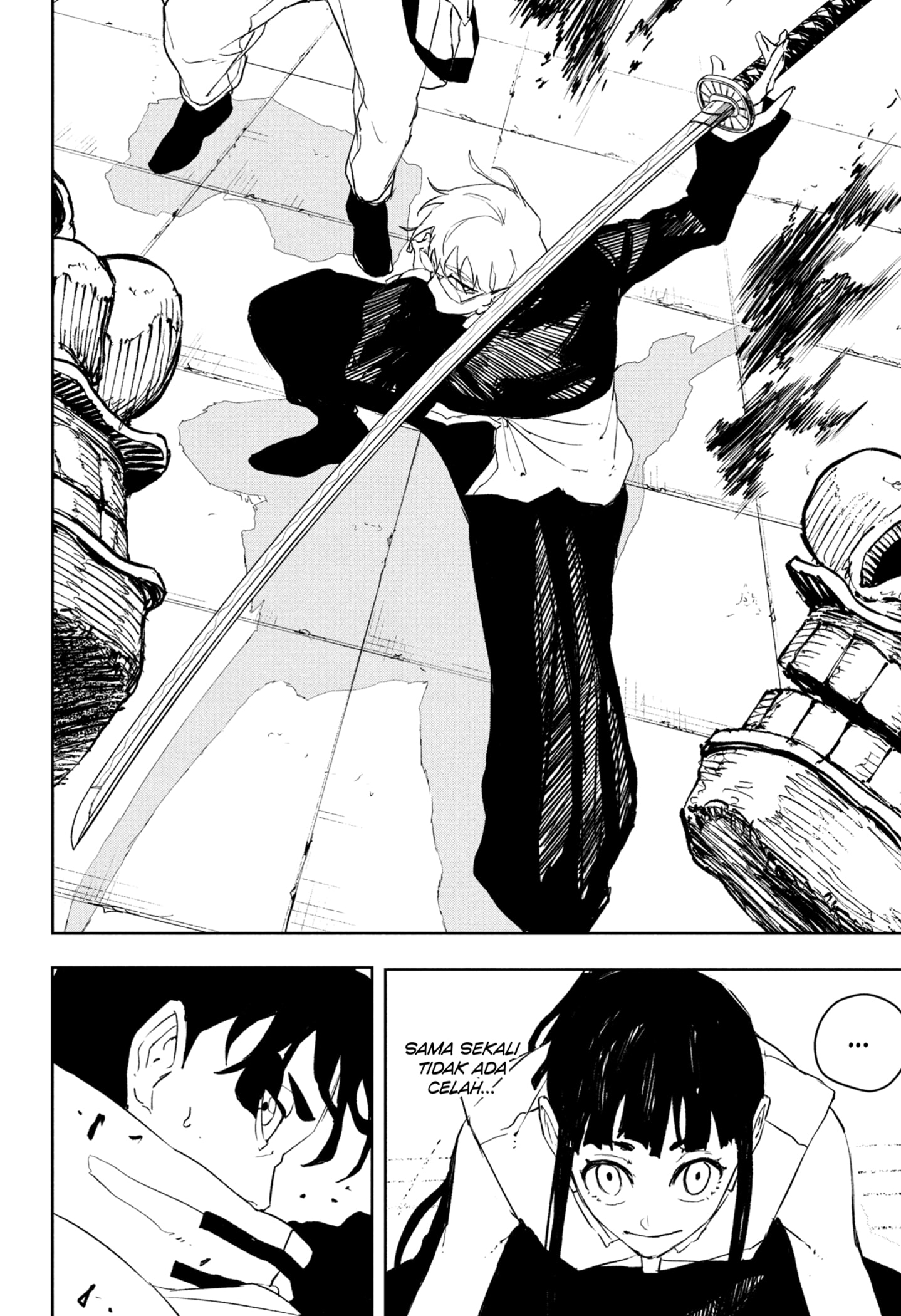 Dilarang COPAS - situs resmi www.mangacanblog.com - Komik kagurabachi 090 - chapter 90 91 Indonesia kagurabachi 090 - chapter 90 Terbaru 7|Baca Manga Komik Indonesia|Mangacan