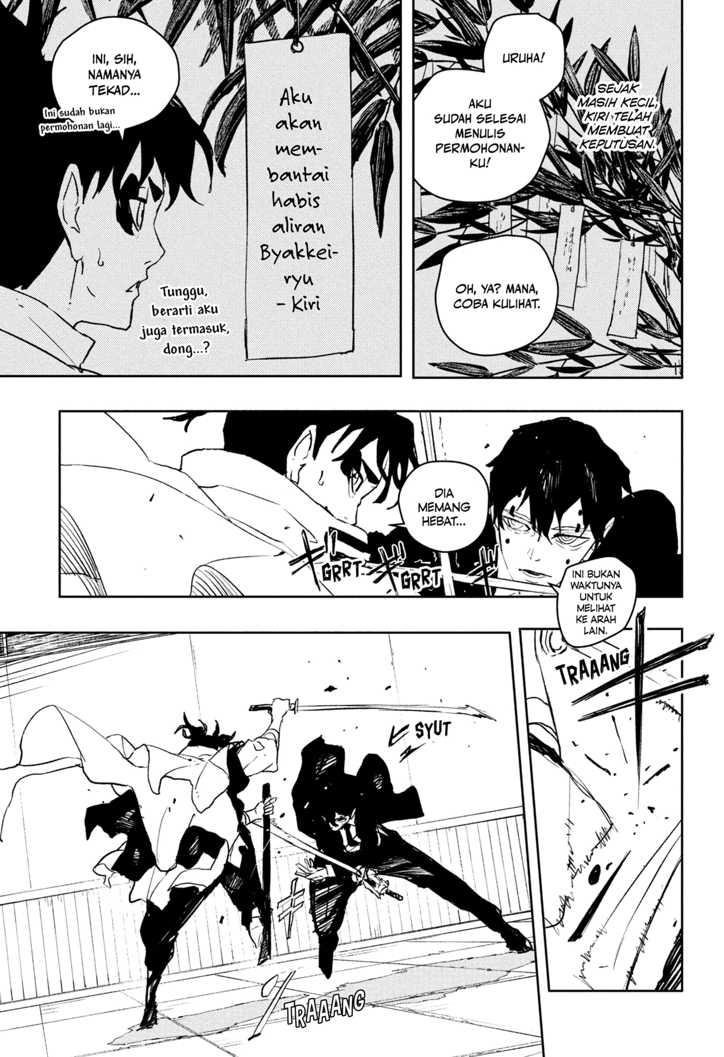 Dilarang COPAS - situs resmi www.mangacanblog.com - Komik kagurabachi 090 - chapter 90 91 Indonesia kagurabachi 090 - chapter 90 Terbaru 8|Baca Manga Komik Indonesia|Mangacan