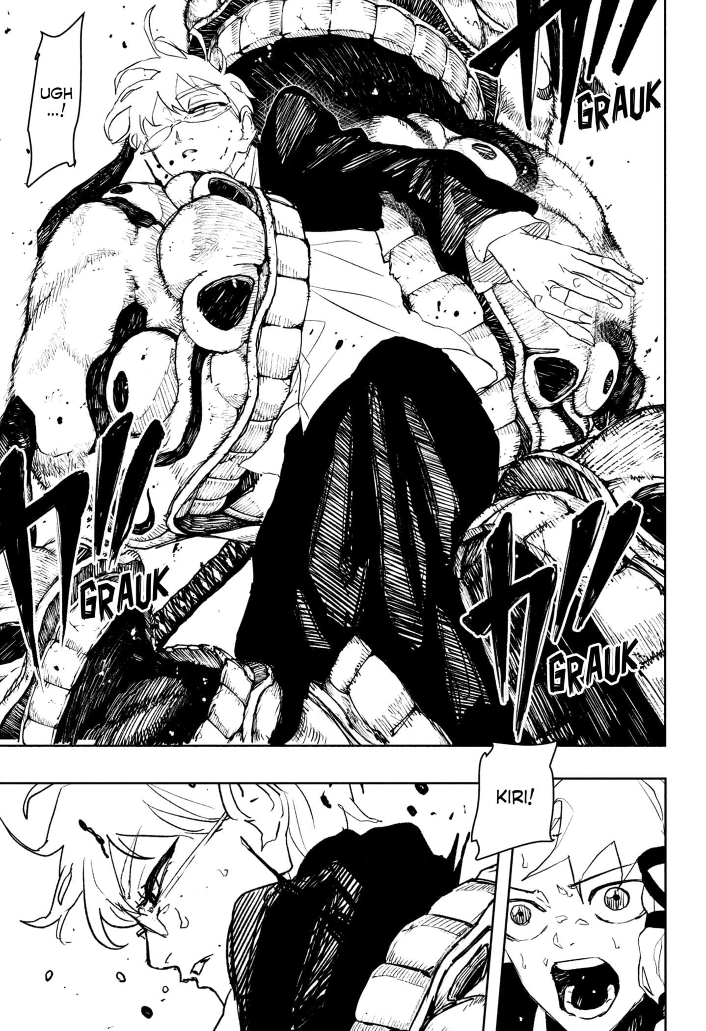 Dilarang COPAS - situs resmi www.mangacanblog.com - Komik kagurabachi 090 - chapter 90 91 Indonesia kagurabachi 090 - chapter 90 Terbaru 12|Baca Manga Komik Indonesia|Mangacan