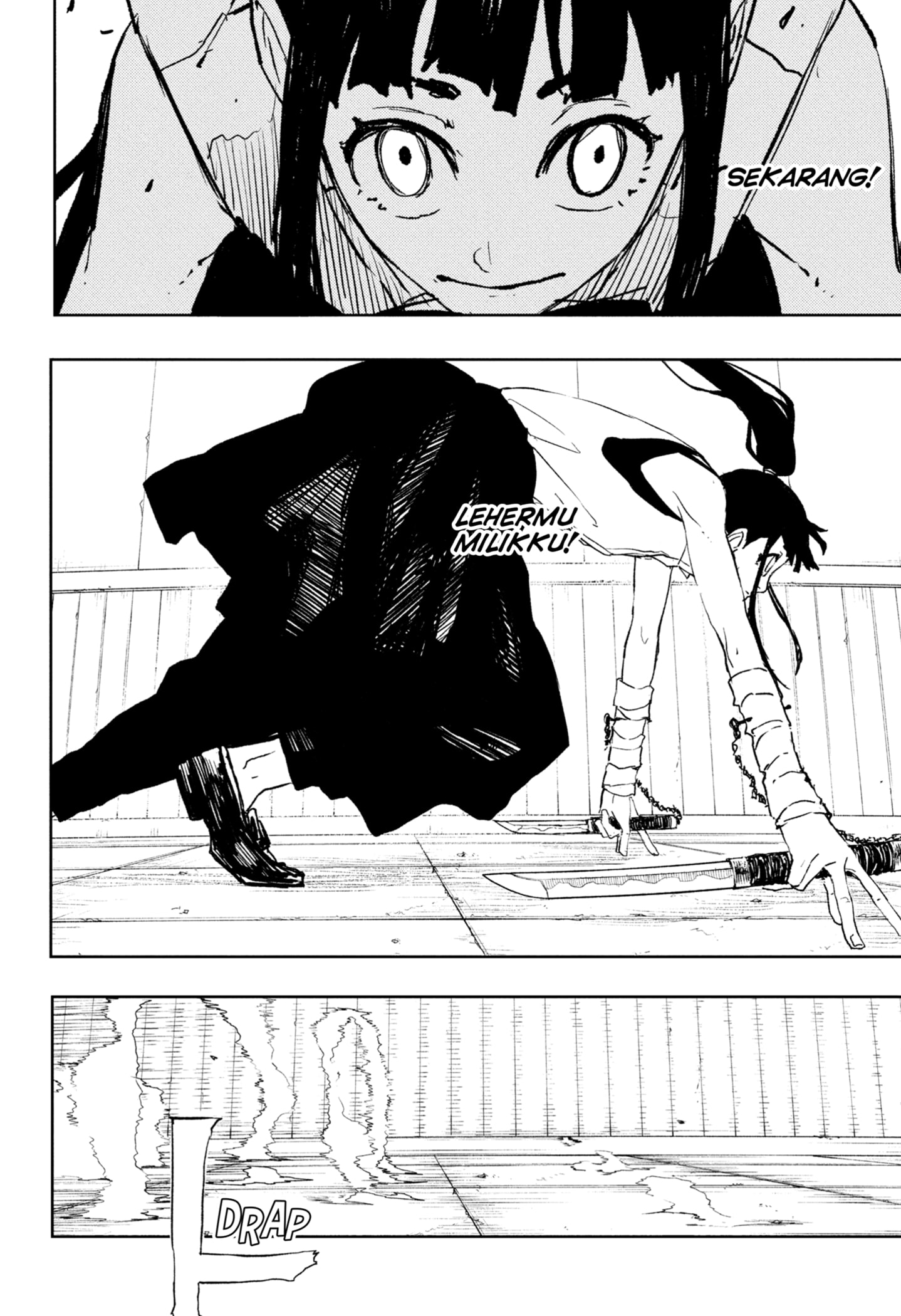 Dilarang COPAS - situs resmi www.mangacanblog.com - Komik kagurabachi 090 - chapter 90 91 Indonesia kagurabachi 090 - chapter 90 Terbaru 13|Baca Manga Komik Indonesia|Mangacan