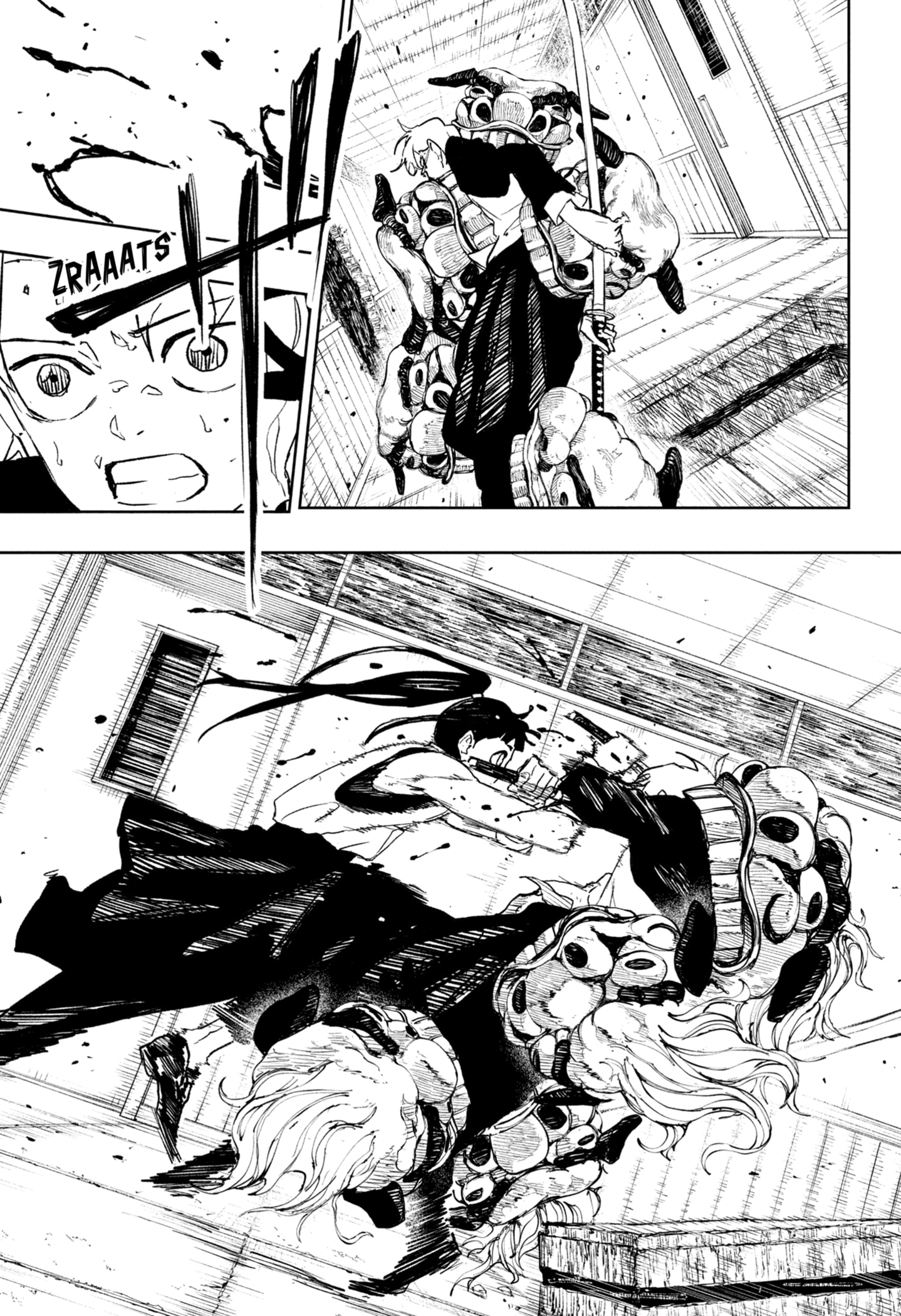 Dilarang COPAS - situs resmi www.mangacanblog.com - Komik kagurabachi 090 - chapter 90 91 Indonesia kagurabachi 090 - chapter 90 Terbaru 14|Baca Manga Komik Indonesia|Mangacan