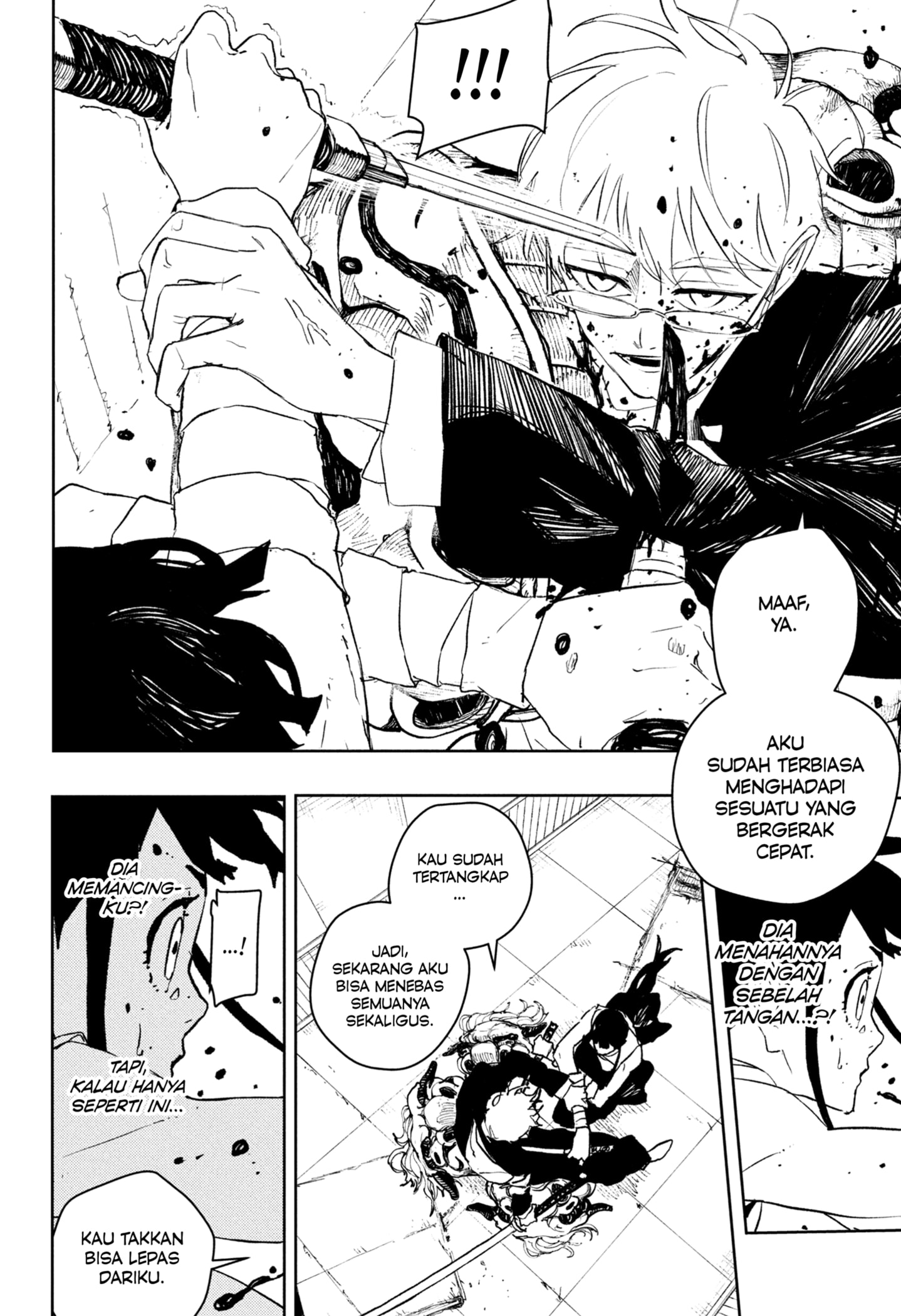 Dilarang COPAS - situs resmi www.mangacanblog.com - Komik kagurabachi 090 - chapter 90 91 Indonesia kagurabachi 090 - chapter 90 Terbaru 15|Baca Manga Komik Indonesia|Mangacan