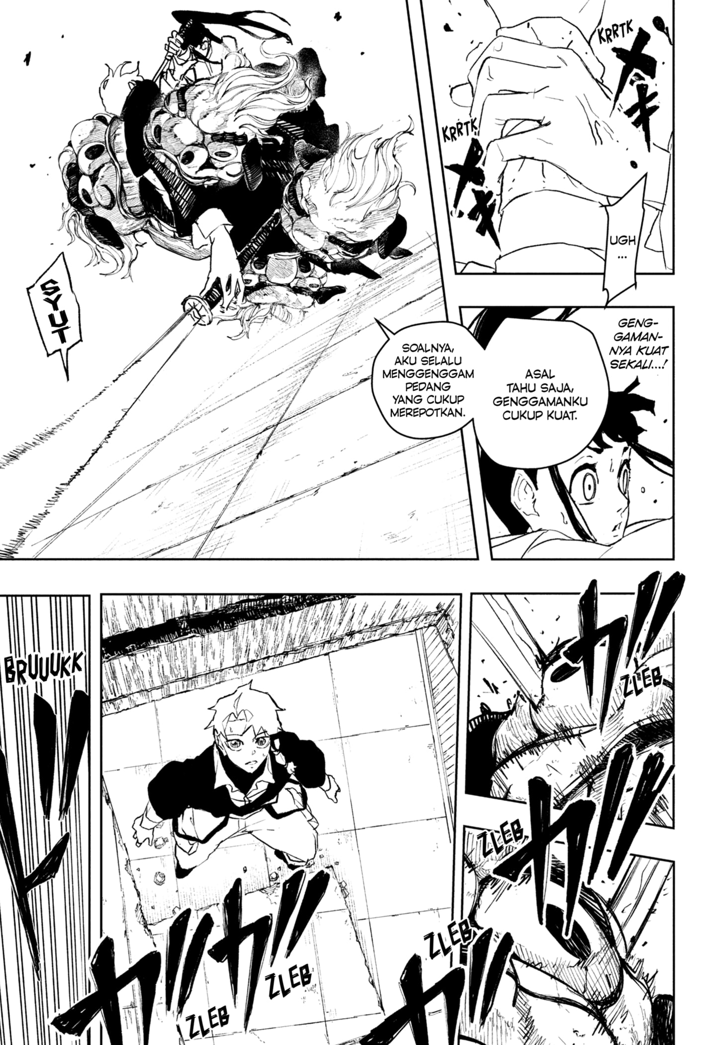 Dilarang COPAS - situs resmi www.mangacanblog.com - Komik kagurabachi 090 - chapter 90 91 Indonesia kagurabachi 090 - chapter 90 Terbaru 16|Baca Manga Komik Indonesia|Mangacan