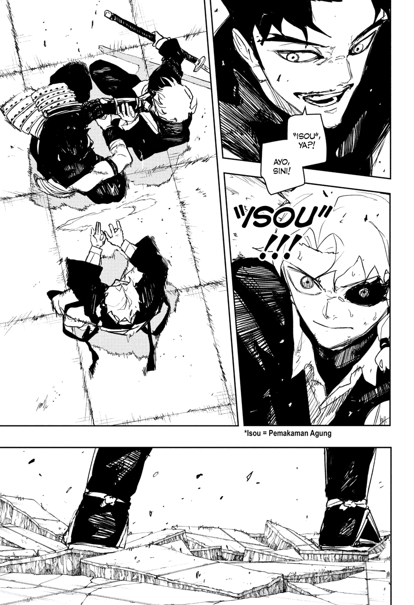 Dilarang COPAS - situs resmi www.mangacanblog.com - Komik kagurabachi 091 - chapter 91 92 Indonesia kagurabachi 091 - chapter 91 Terbaru 2|Baca Manga Komik Indonesia|Mangacan