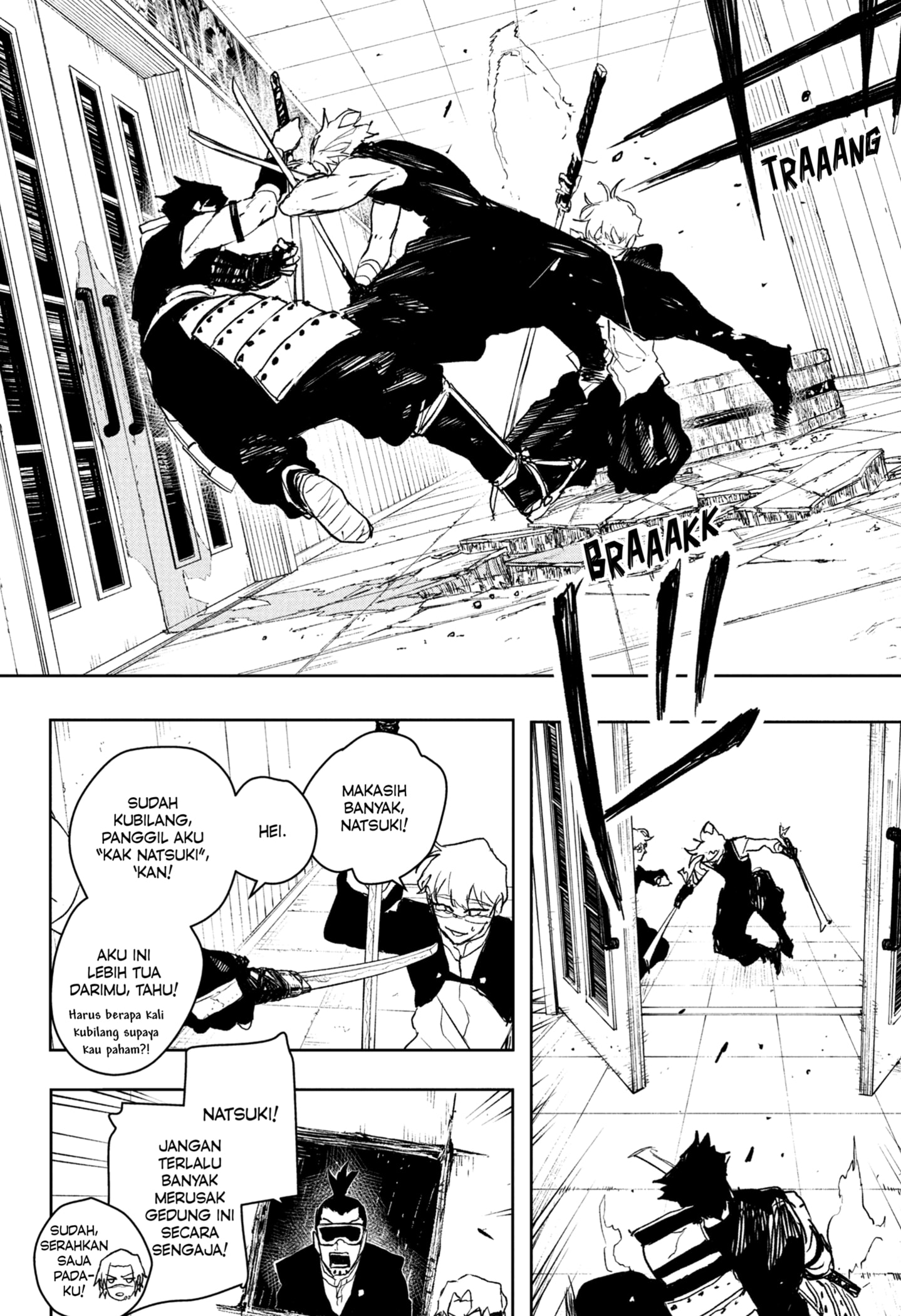 Dilarang COPAS - situs resmi www.mangacanblog.com - Komik kagurabachi 091 - chapter 91 92 Indonesia kagurabachi 091 - chapter 91 Terbaru 7|Baca Manga Komik Indonesia|Mangacan