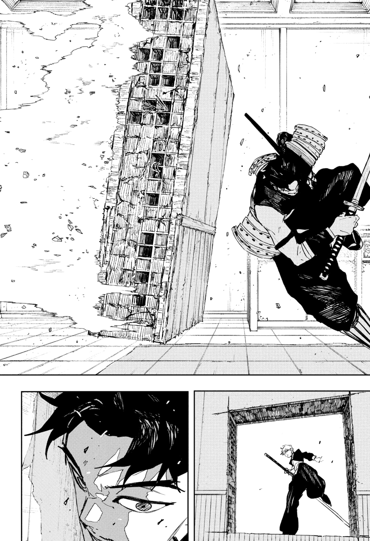 Dilarang COPAS - situs resmi www.mangacanblog.com - Komik kagurabachi 091 - chapter 91 92 Indonesia kagurabachi 091 - chapter 91 Terbaru 13|Baca Manga Komik Indonesia|Mangacan