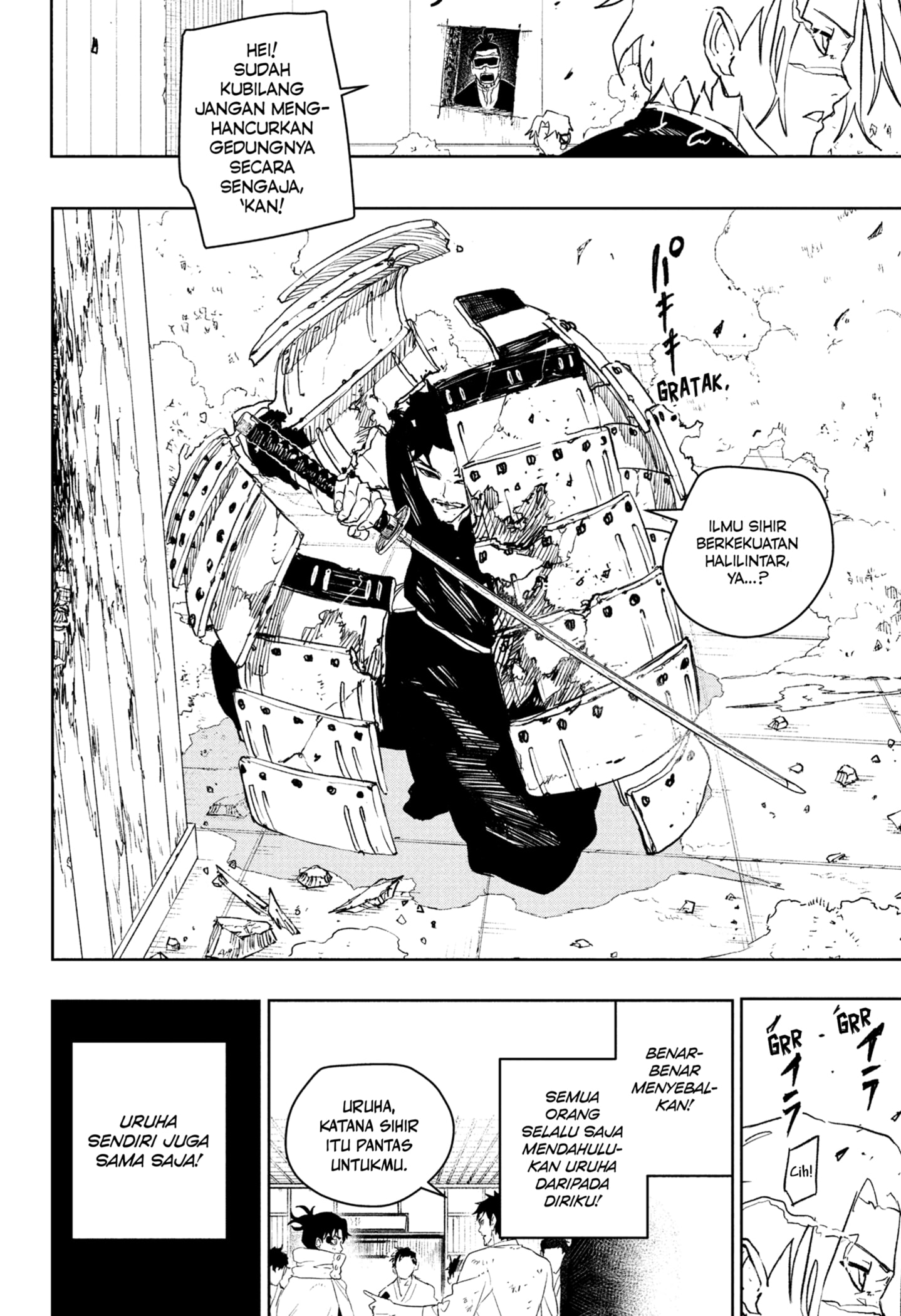 Dilarang COPAS - situs resmi www.mangacanblog.com - Komik kagurabachi 091 - chapter 91 92 Indonesia kagurabachi 091 - chapter 91 Terbaru 15|Baca Manga Komik Indonesia|Mangacan
