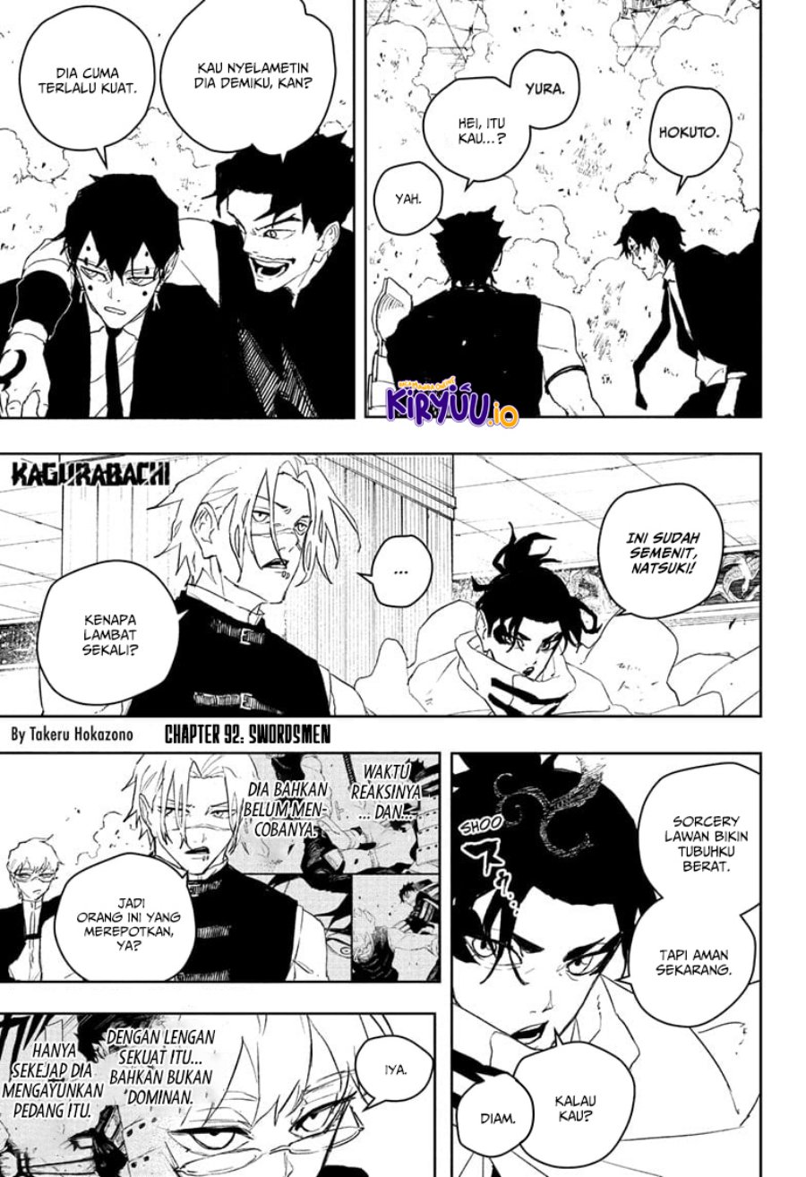 Dilarang COPAS - situs resmi www.mangacanblog.com - Komik kagurabachi 092 - chapter 92 93 Indonesia kagurabachi 092 - chapter 92 Terbaru 1|Baca Manga Komik Indonesia|Mangacan