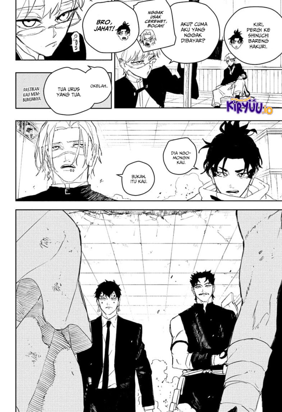 Dilarang COPAS - situs resmi www.mangacanblog.com - Komik kagurabachi 092 - chapter 92 93 Indonesia kagurabachi 092 - chapter 92 Terbaru 2|Baca Manga Komik Indonesia|Mangacan