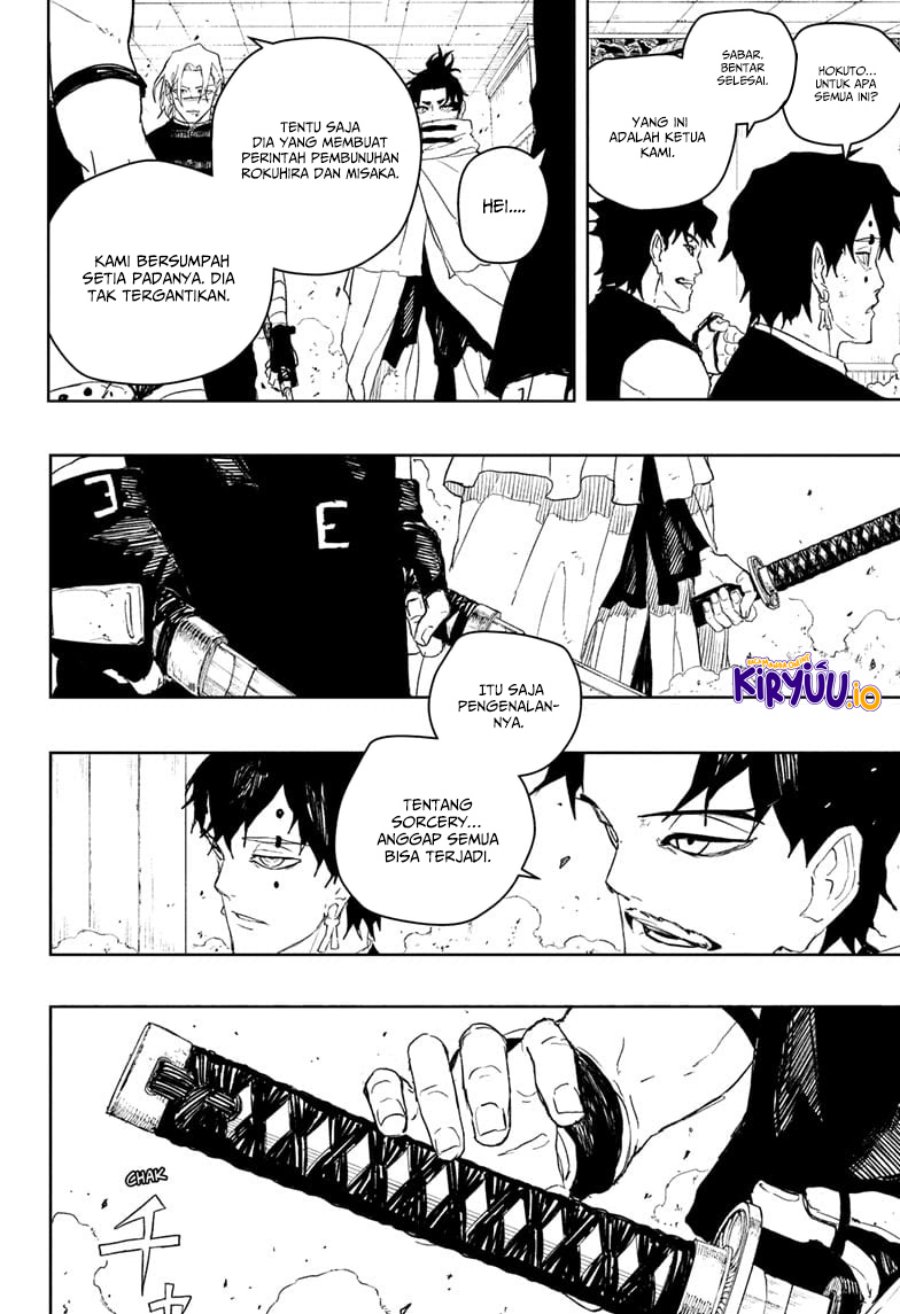 Dilarang COPAS - situs resmi www.mangacanblog.com - Komik kagurabachi 092 - chapter 92 93 Indonesia kagurabachi 092 - chapter 92 Terbaru 4|Baca Manga Komik Indonesia|Mangacan