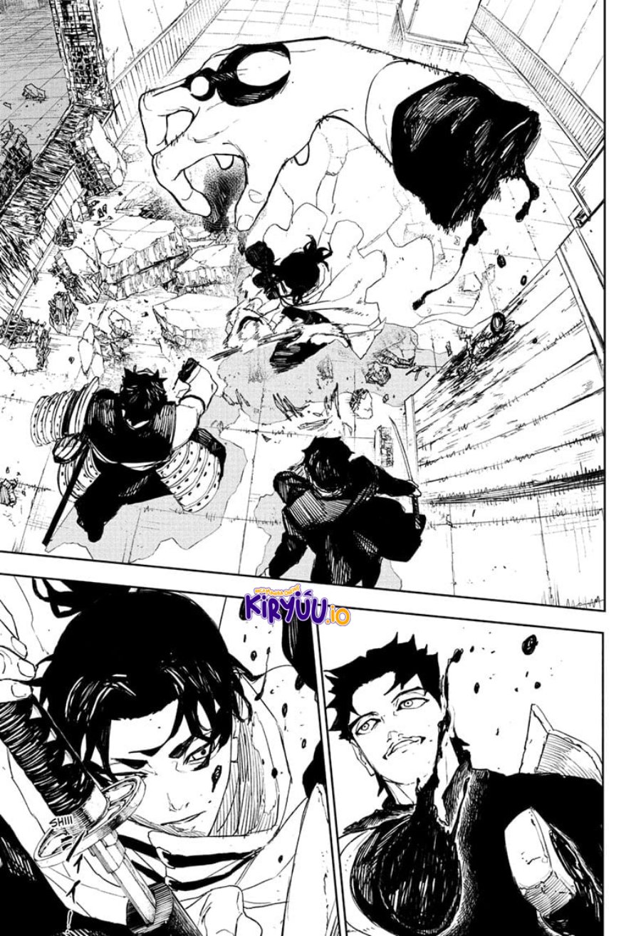 Dilarang COPAS - situs resmi www.mangacanblog.com - Komik kagurabachi 092 - chapter 92 93 Indonesia kagurabachi 092 - chapter 92 Terbaru 5|Baca Manga Komik Indonesia|Mangacan