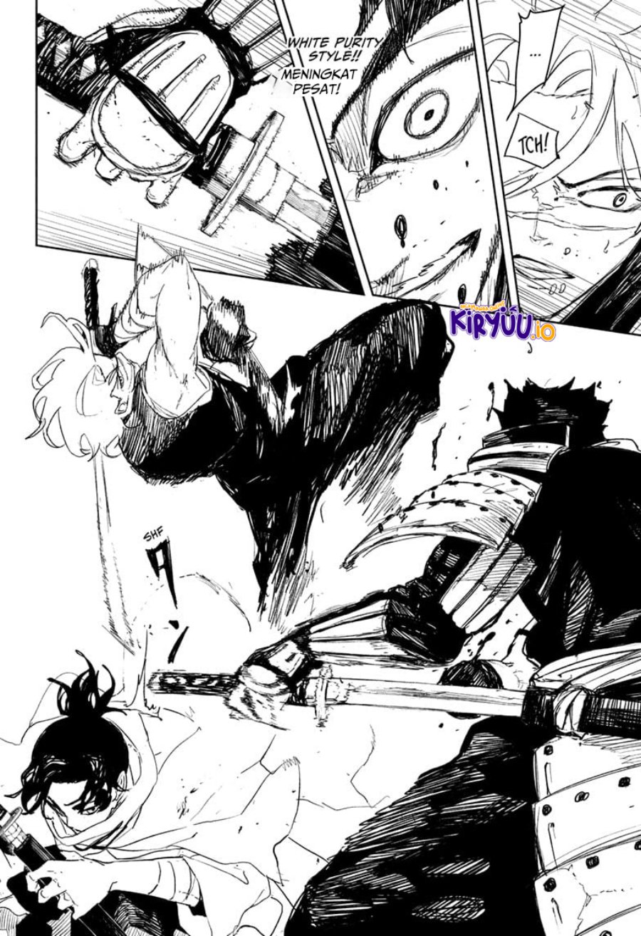 Dilarang COPAS - situs resmi www.mangacanblog.com - Komik kagurabachi 092 - chapter 92 93 Indonesia kagurabachi 092 - chapter 92 Terbaru 6|Baca Manga Komik Indonesia|Mangacan