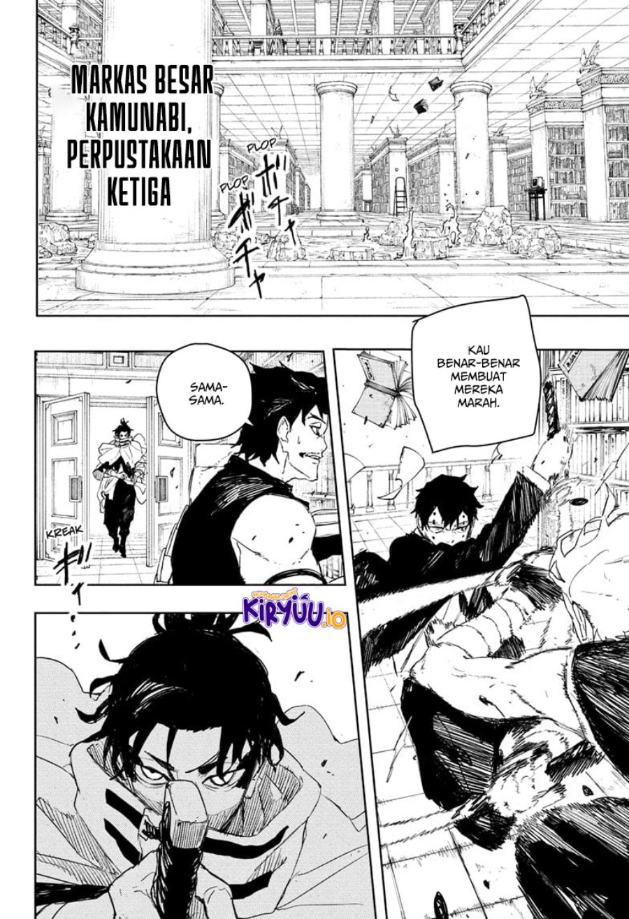 Dilarang COPAS - situs resmi www.mangacanblog.com - Komik kagurabachi 092 - chapter 92 93 Indonesia kagurabachi 092 - chapter 92 Terbaru 8|Baca Manga Komik Indonesia|Mangacan