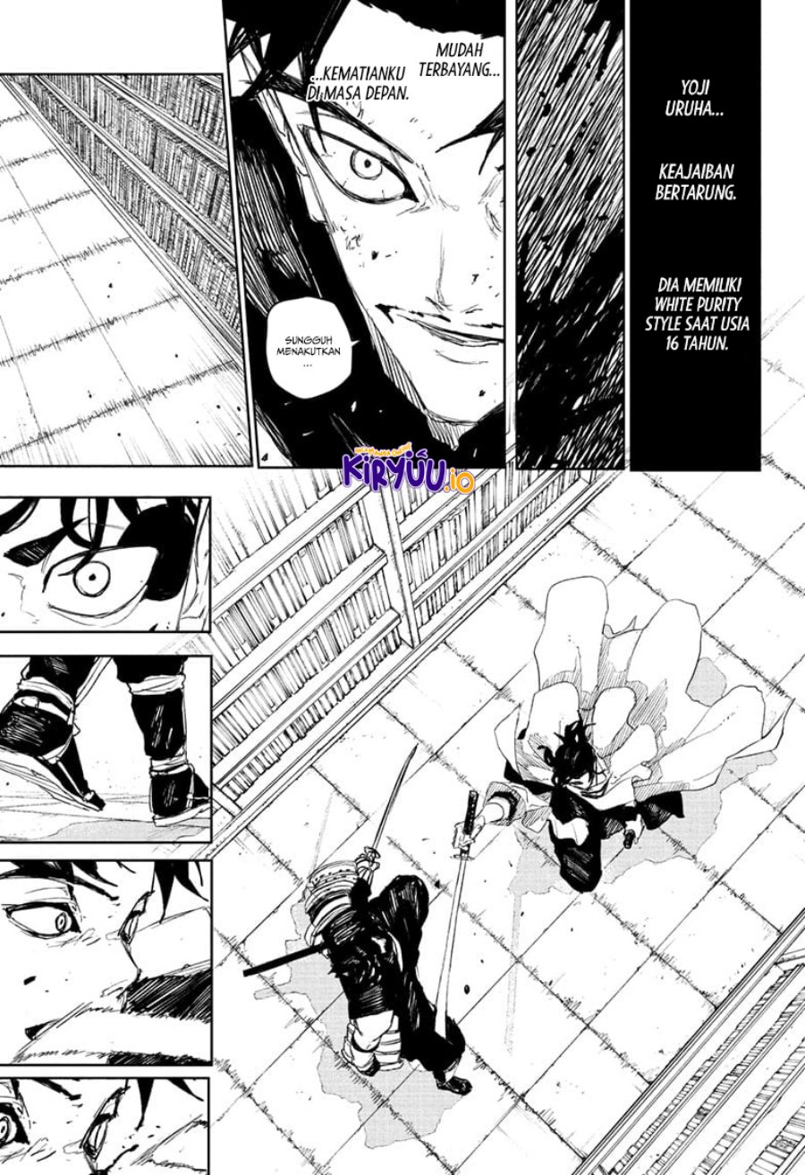 Dilarang COPAS - situs resmi www.mangacanblog.com - Komik kagurabachi 092 - chapter 92 93 Indonesia kagurabachi 092 - chapter 92 Terbaru 9|Baca Manga Komik Indonesia|Mangacan