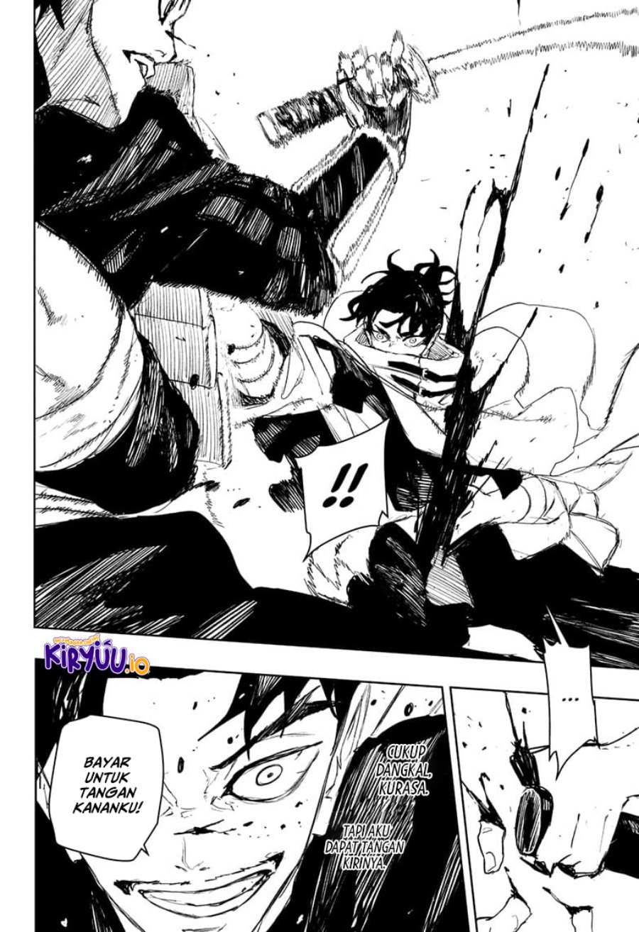 Dilarang COPAS - situs resmi www.mangacanblog.com - Komik kagurabachi 092 - chapter 92 93 Indonesia kagurabachi 092 - chapter 92 Terbaru 10|Baca Manga Komik Indonesia|Mangacan