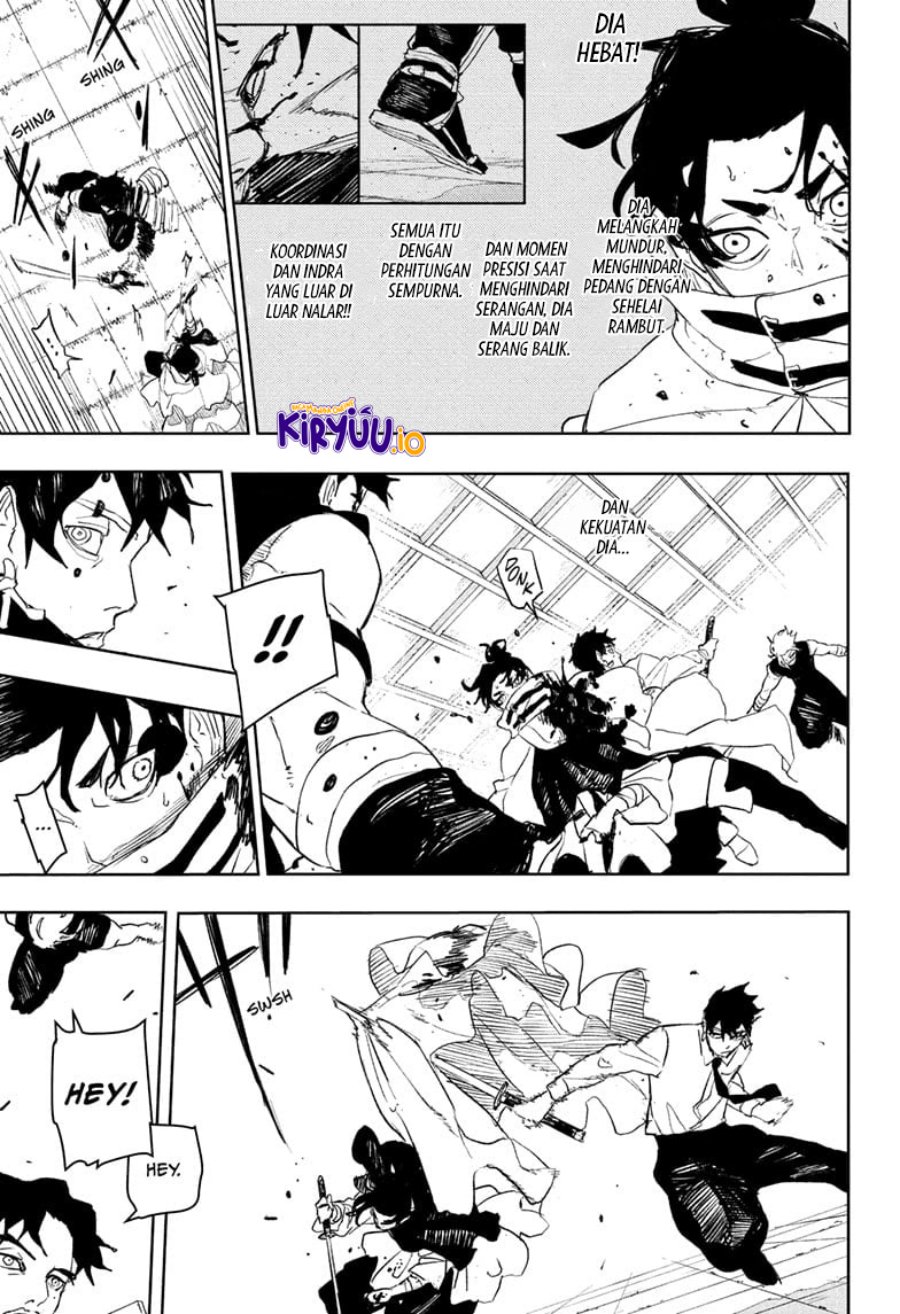 Dilarang COPAS - situs resmi www.mangacanblog.com - Komik kagurabachi 092 - chapter 92 93 Indonesia kagurabachi 092 - chapter 92 Terbaru 11|Baca Manga Komik Indonesia|Mangacan