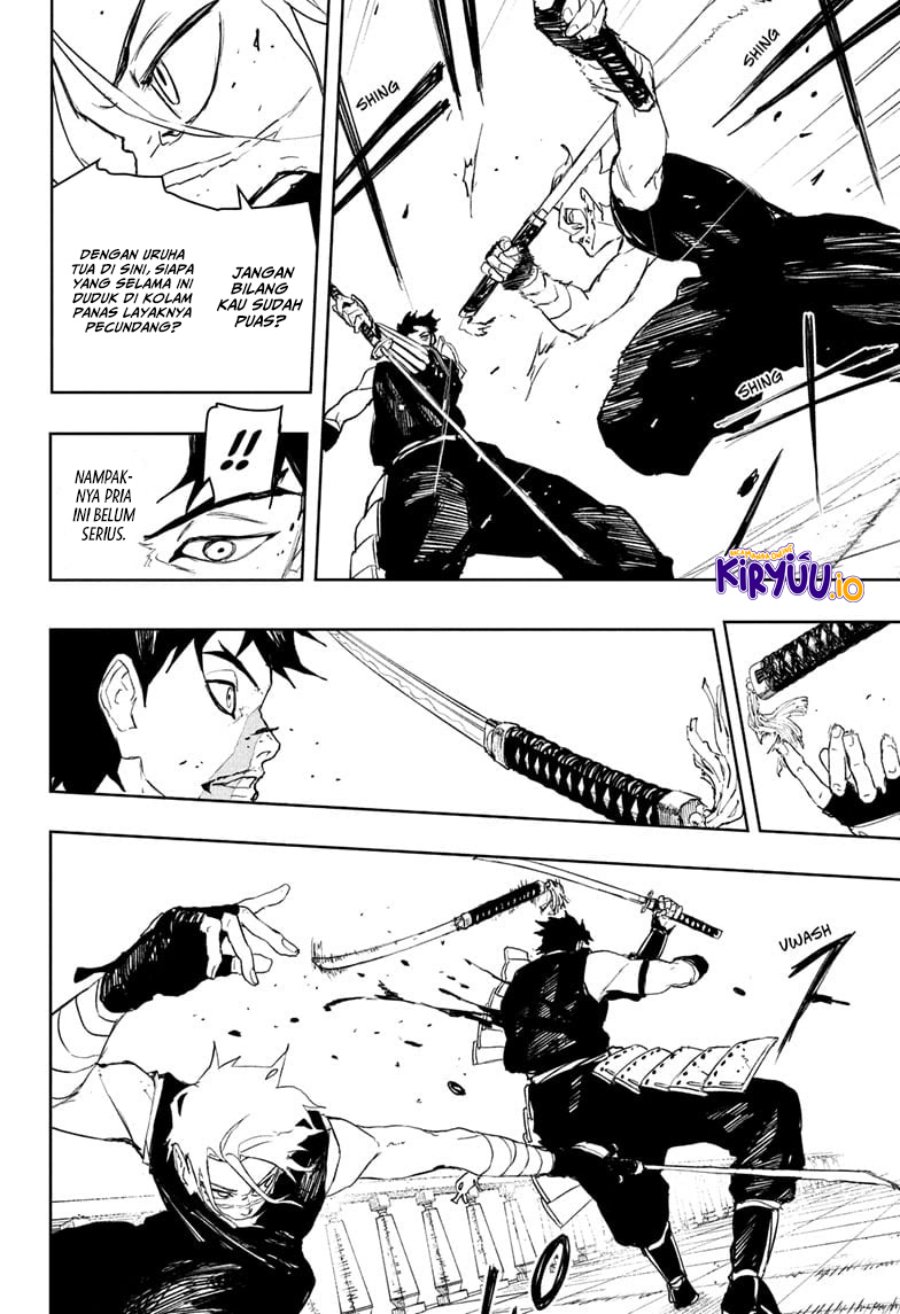 Dilarang COPAS - situs resmi www.mangacanblog.com - Komik kagurabachi 092 - chapter 92 93 Indonesia kagurabachi 092 - chapter 92 Terbaru 12|Baca Manga Komik Indonesia|Mangacan