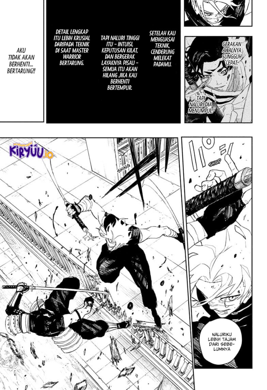Dilarang COPAS - situs resmi www.mangacanblog.com - Komik kagurabachi 092 - chapter 92 93 Indonesia kagurabachi 092 - chapter 92 Terbaru 13|Baca Manga Komik Indonesia|Mangacan