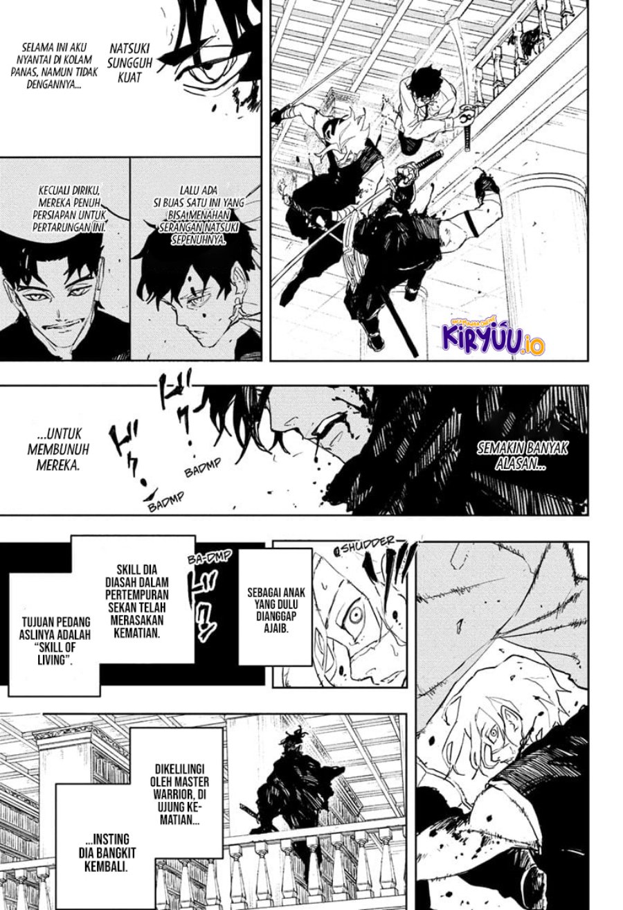 Dilarang COPAS - situs resmi www.mangacanblog.com - Komik kagurabachi 092 - chapter 92 93 Indonesia kagurabachi 092 - chapter 92 Terbaru 15|Baca Manga Komik Indonesia|Mangacan