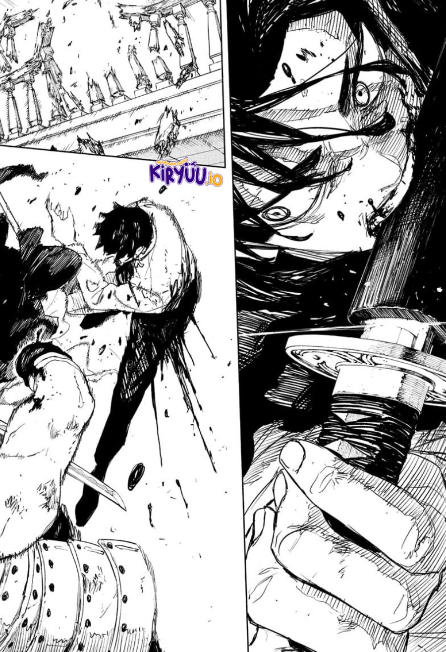 Dilarang COPAS - situs resmi www.mangacanblog.com - Komik kagurabachi 092 - chapter 92 93 Indonesia kagurabachi 092 - chapter 92 Terbaru 16|Baca Manga Komik Indonesia|Mangacan