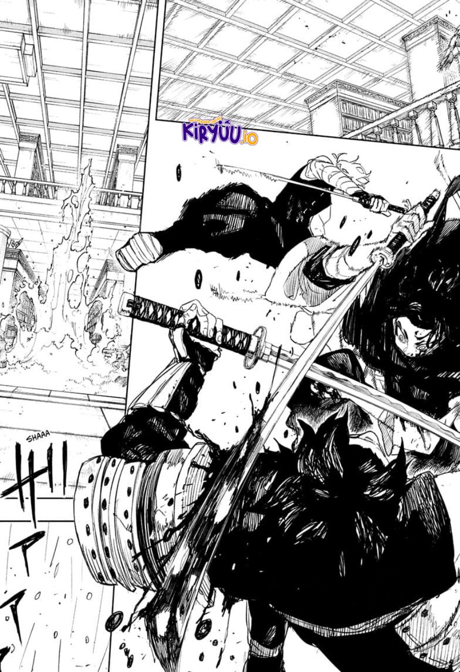 Dilarang COPAS - situs resmi www.mangacanblog.com - Komik kagurabachi 092 - chapter 92 93 Indonesia kagurabachi 092 - chapter 92 Terbaru 17|Baca Manga Komik Indonesia|Mangacan