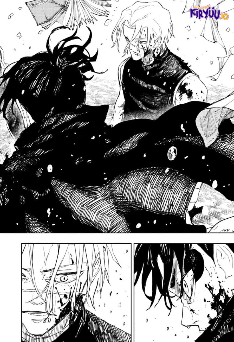 Dilarang COPAS - situs resmi www.mangacanblog.com - Komik kagurabachi 092 - chapter 92 93 Indonesia kagurabachi 092 - chapter 92 Terbaru 18|Baca Manga Komik Indonesia|Mangacan