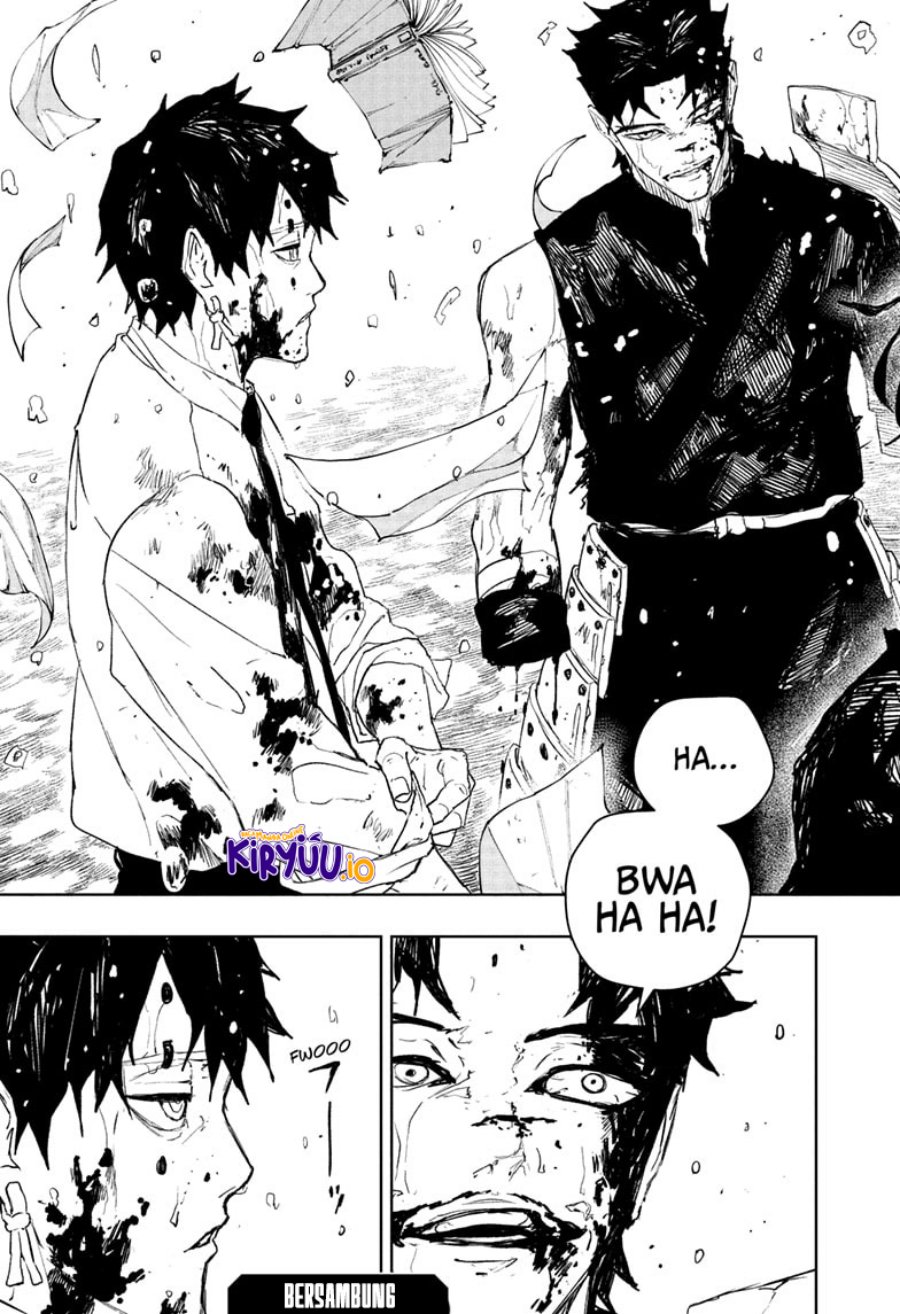 Dilarang COPAS - situs resmi www.mangacanblog.com - Komik kagurabachi 092 - chapter 92 93 Indonesia kagurabachi 092 - chapter 92 Terbaru 19|Baca Manga Komik Indonesia|Mangacan