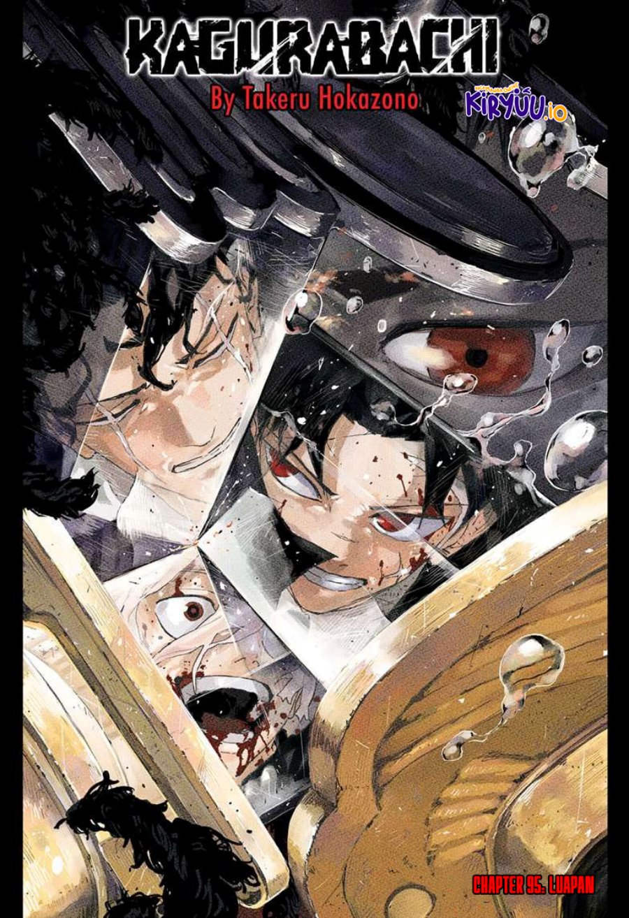 Kagurabachi Chapter 95 Bahasa Indonesia