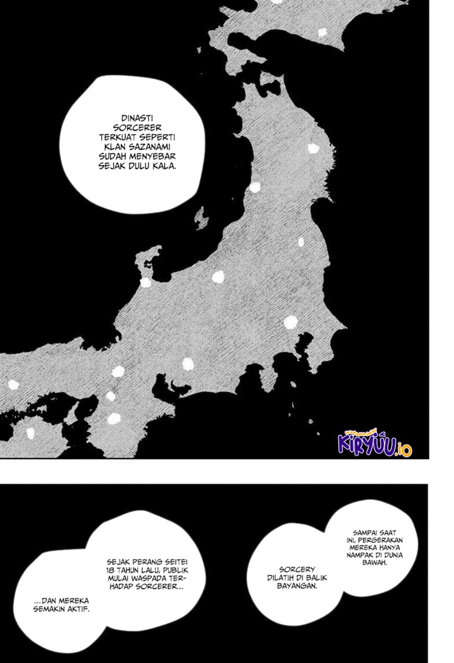 Kagurabachi Chapter 95 Bahasa Indonesia