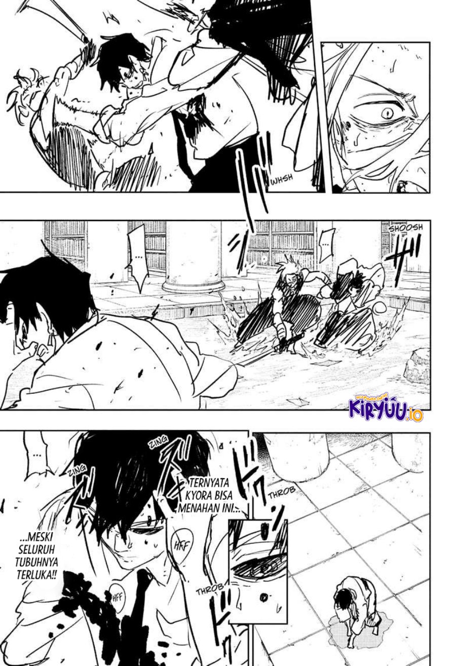 Kagurabachi Chapter 95 Bahasa Indonesia