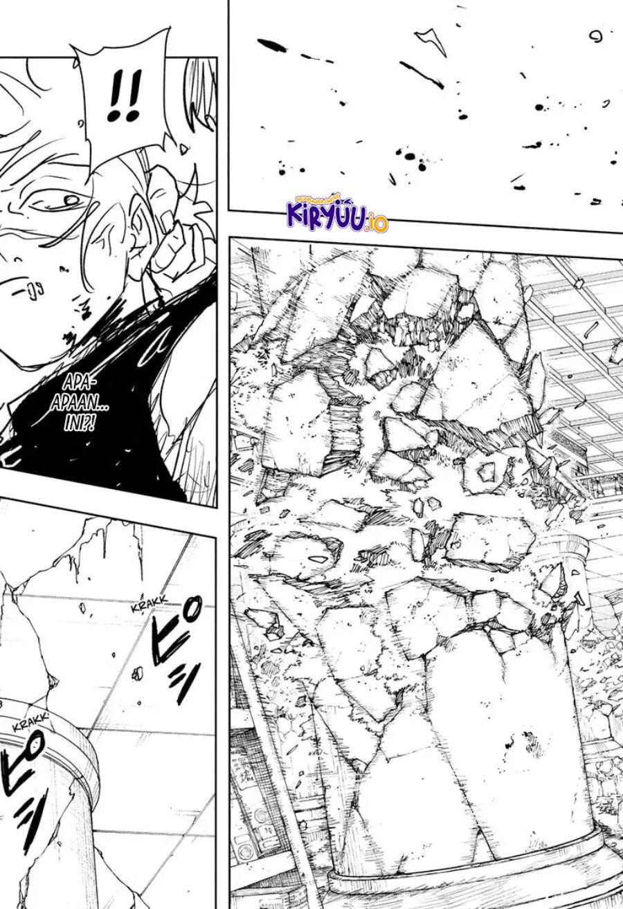 Kagurabachi Chapter 95 Bahasa Indonesia