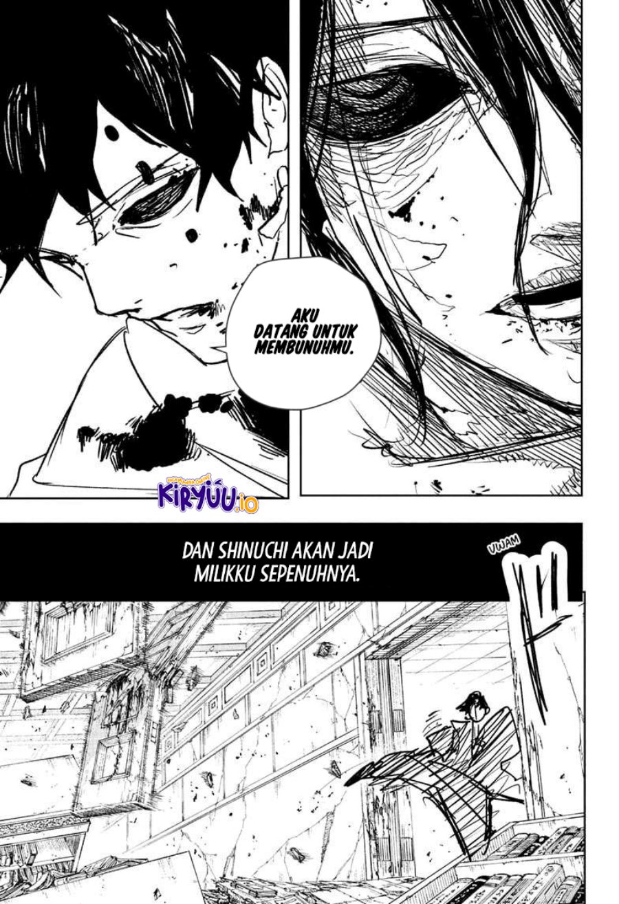 Kagurabachi Chapter 95 Bahasa Indonesia