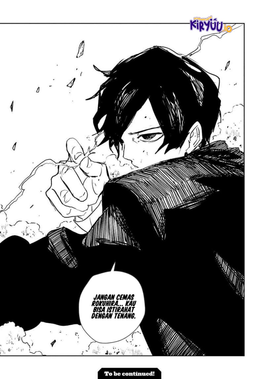 Kagurabachi Chapter 95 Bahasa Indonesia