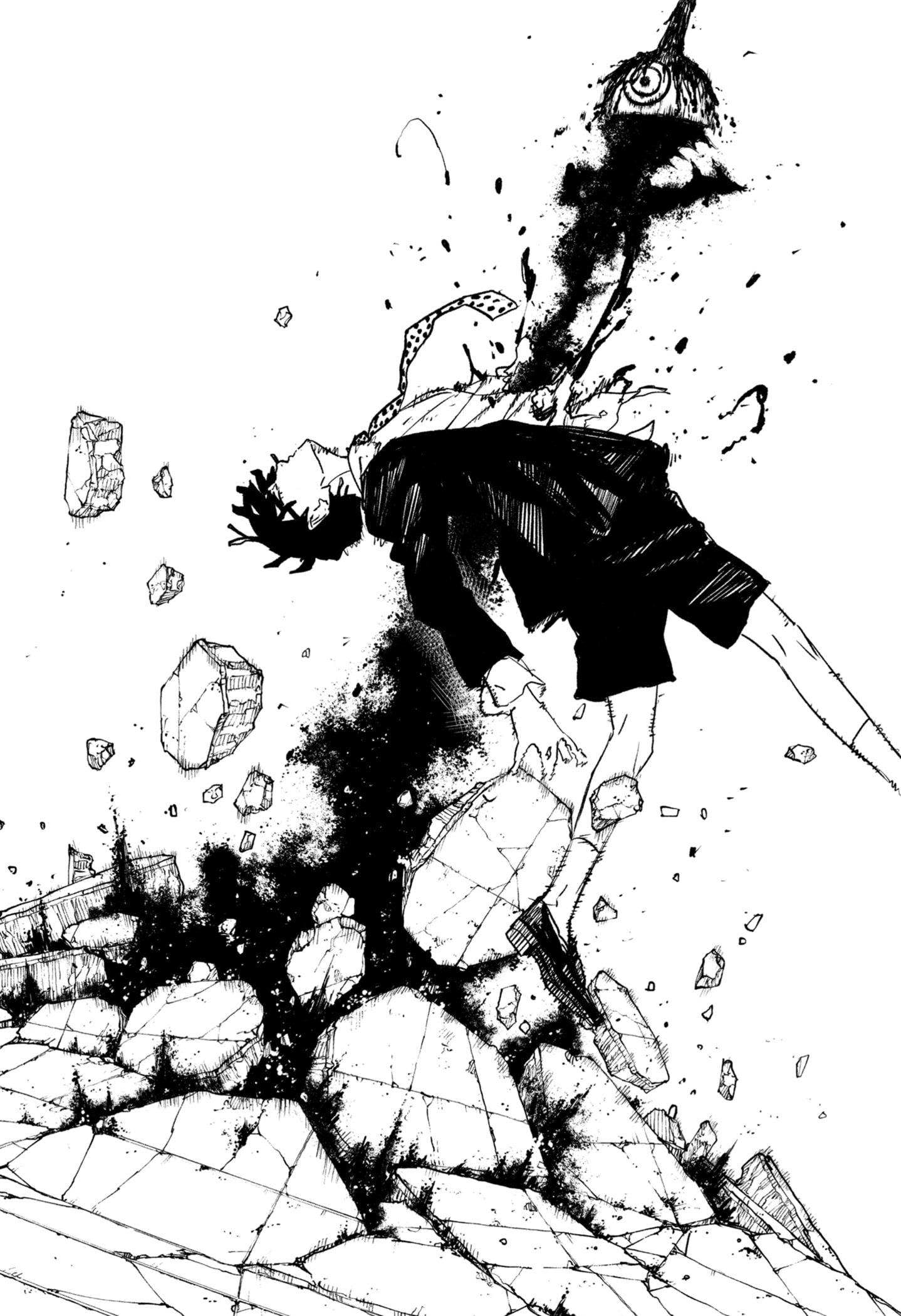 Kagurabachi chapter 98