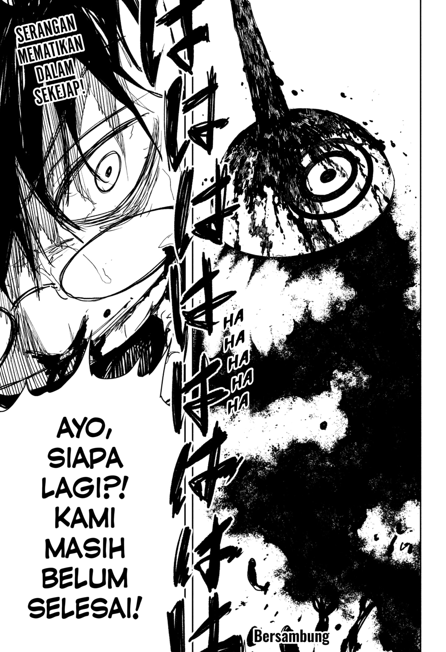 Kagurabachi chapter 98