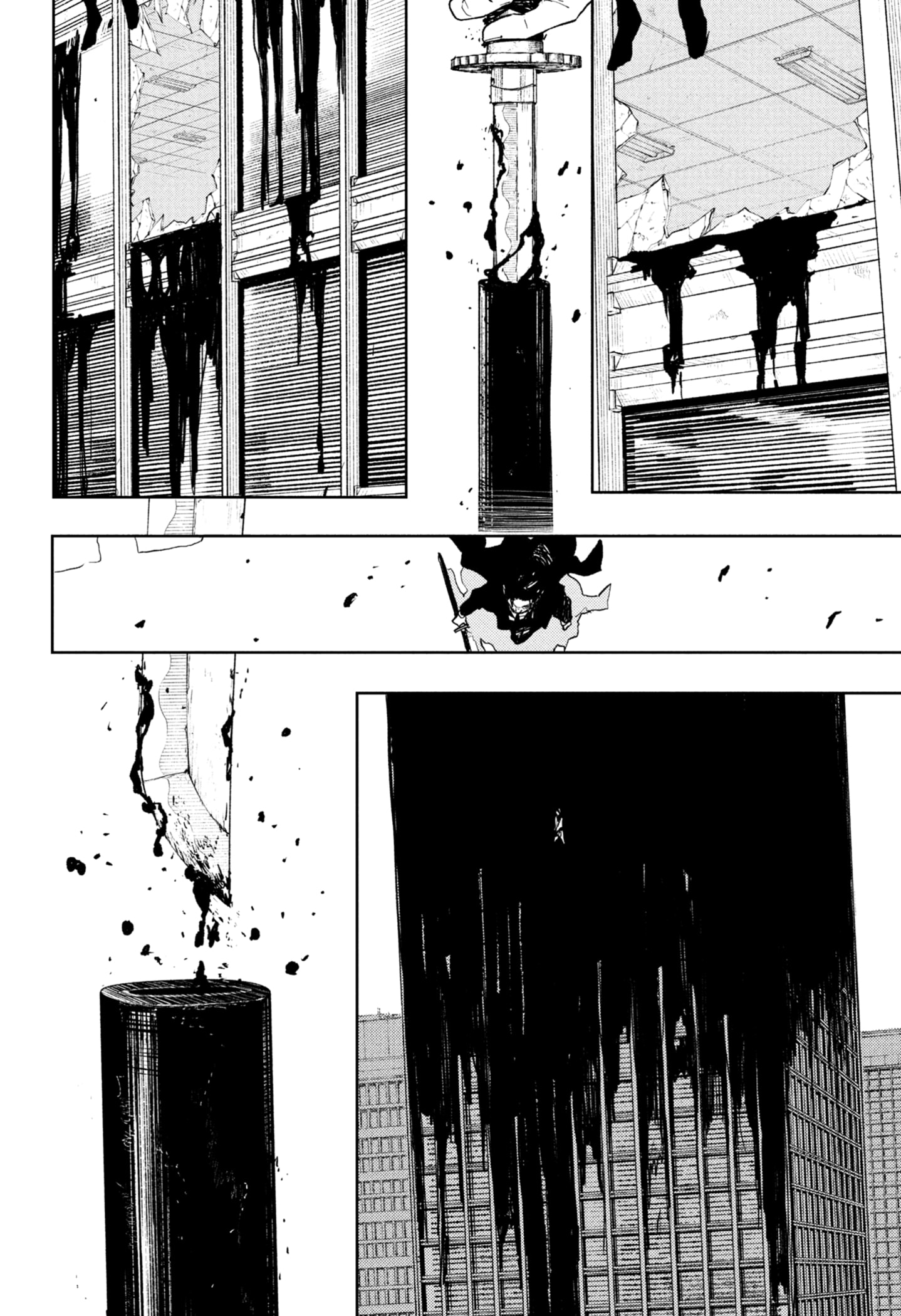 Kagurabachi Chapter 105 Bahasa Indonesia