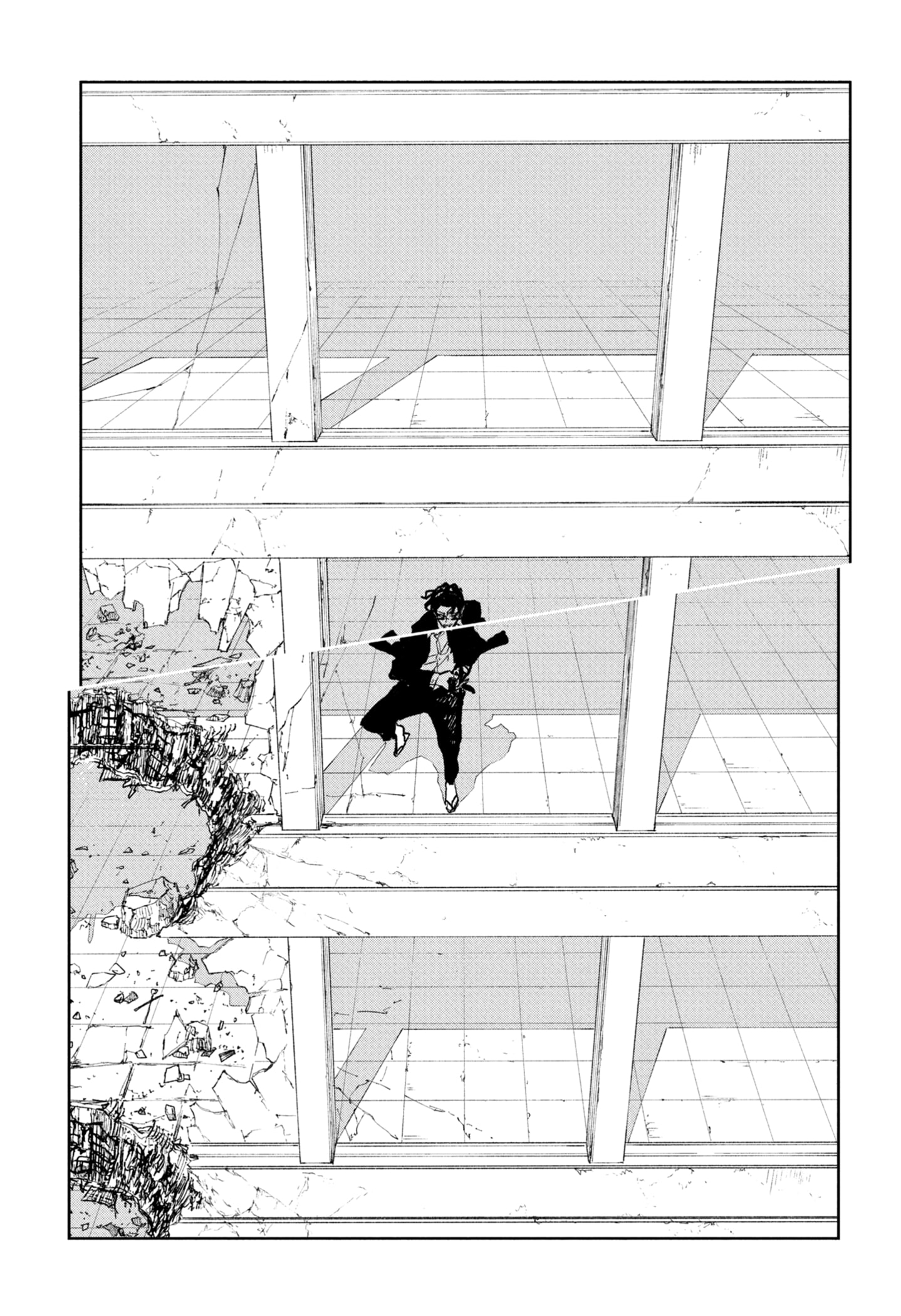 Kagurabachi Chapter 105 Bahasa Indonesia