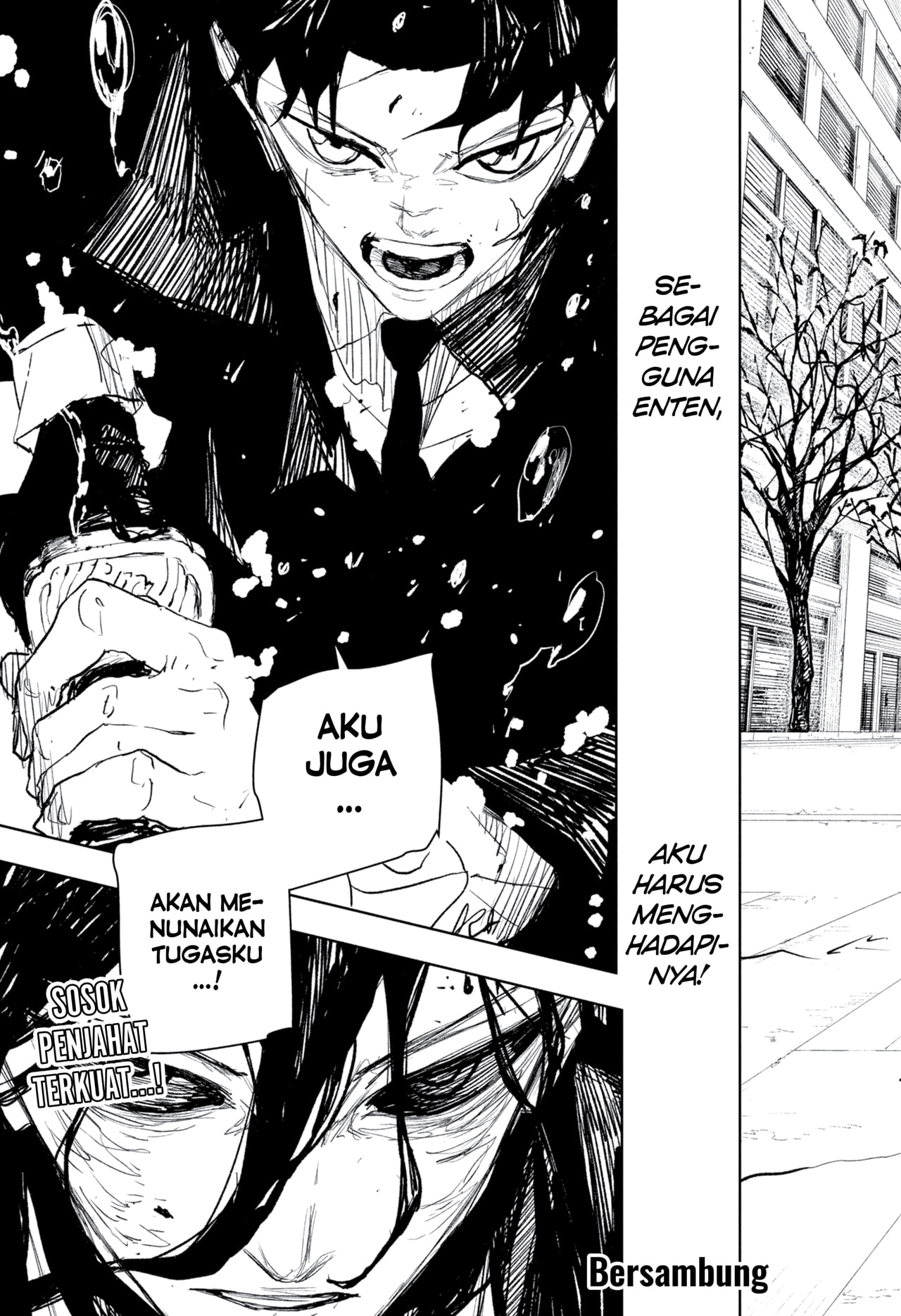 Kagurabachi Chapter 106 Bahasa Indonesia