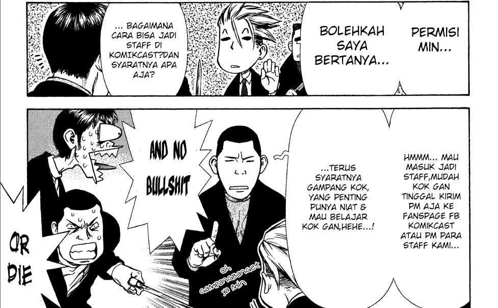 Kaguya-sama wa Kokurasetai: Tensai-tachi no Renai Zunousen chapter 11