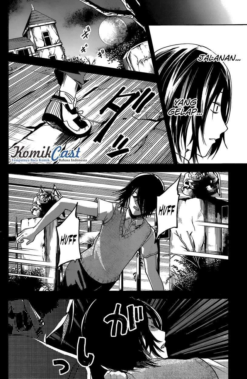 Kaguya-sama wa Kokurasetai: Tensai-tachi no Renai Zunousen Chapter 28 Bahasa Indonesia