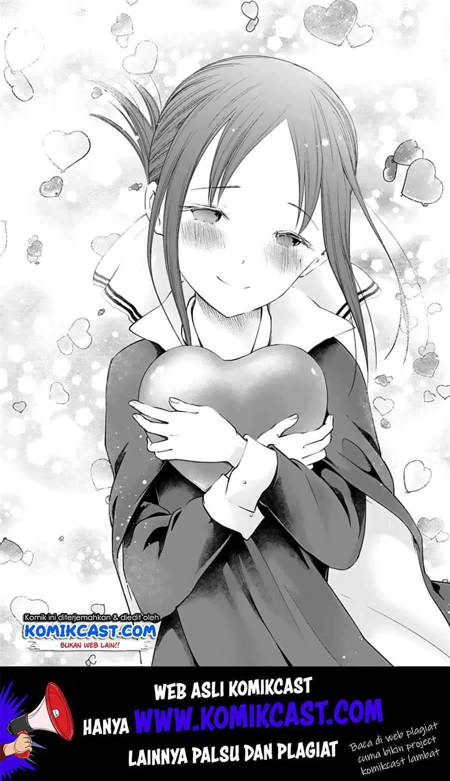 Kaguya-sama wa Kokurasetai: Tensai-tachi no Renai Zunousen chapter 136